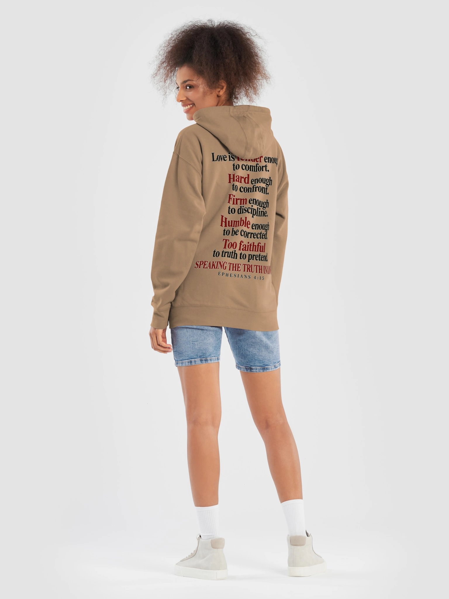 What is Love? Hoodie product image (57)