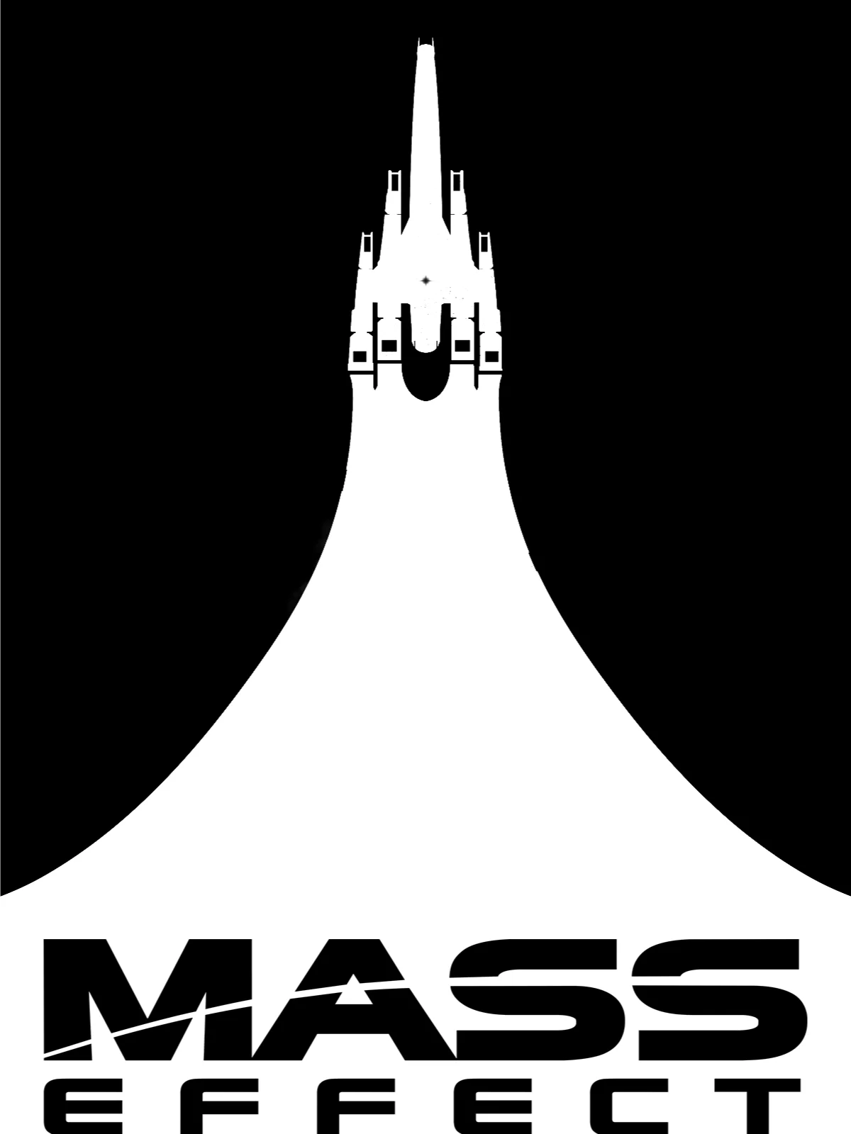 Mass Effect - Normandy SR2 - V2 [13x16] product image (7)