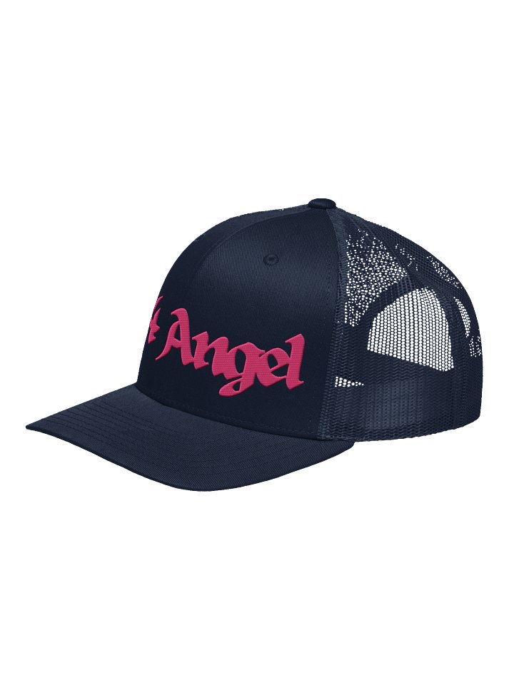 404 Angel Hat (Navy/Pink) product image (2)