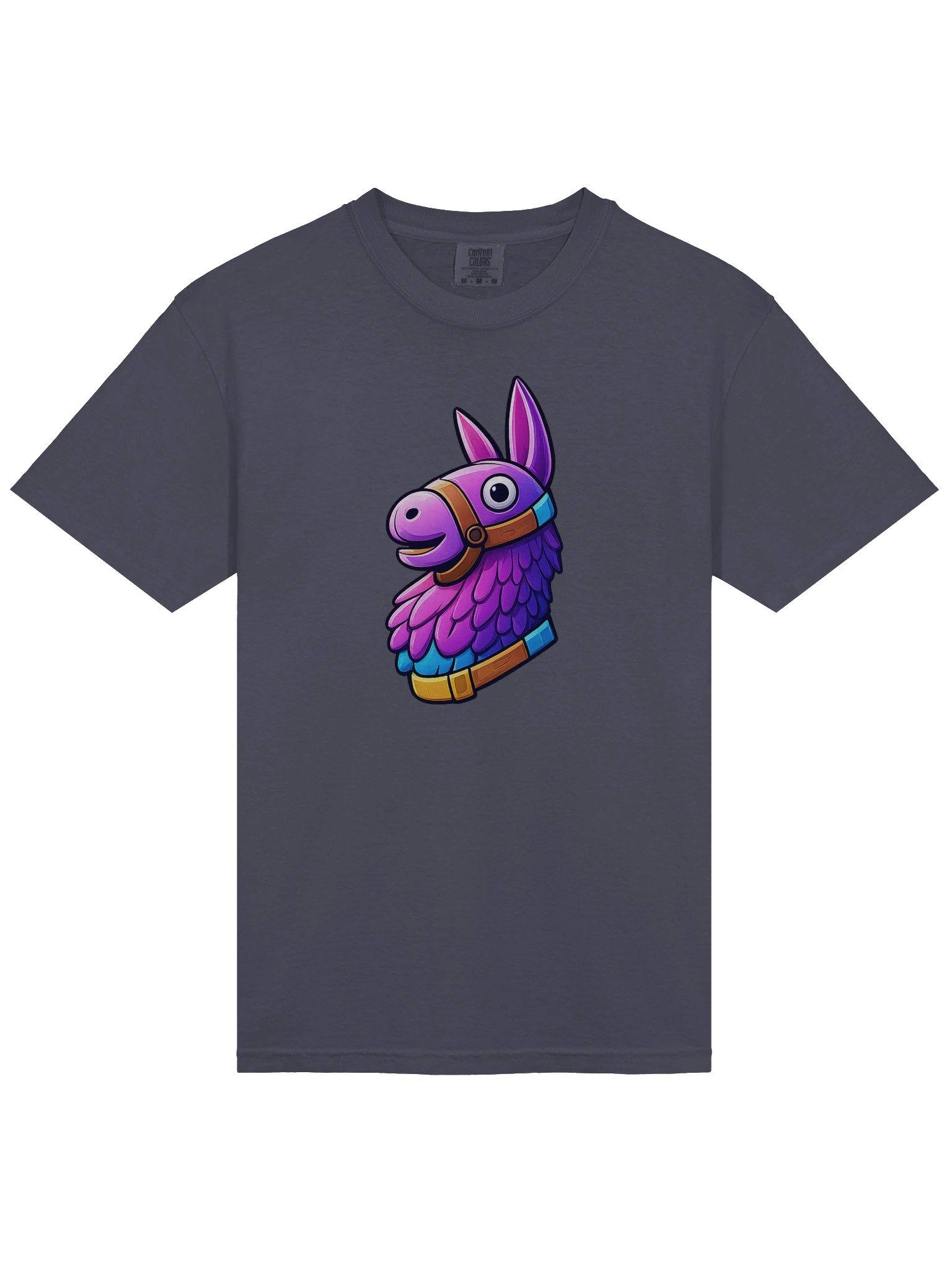Emeffin_Llama_Tshirt product image (3)