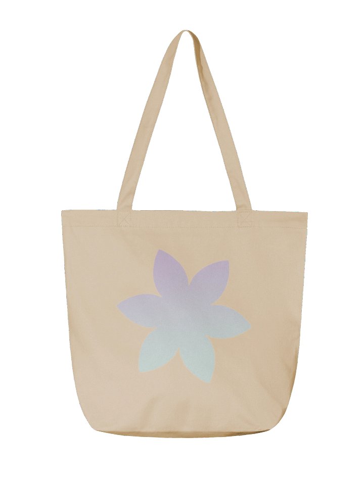 Floral Elf Eco Tote product image (2)