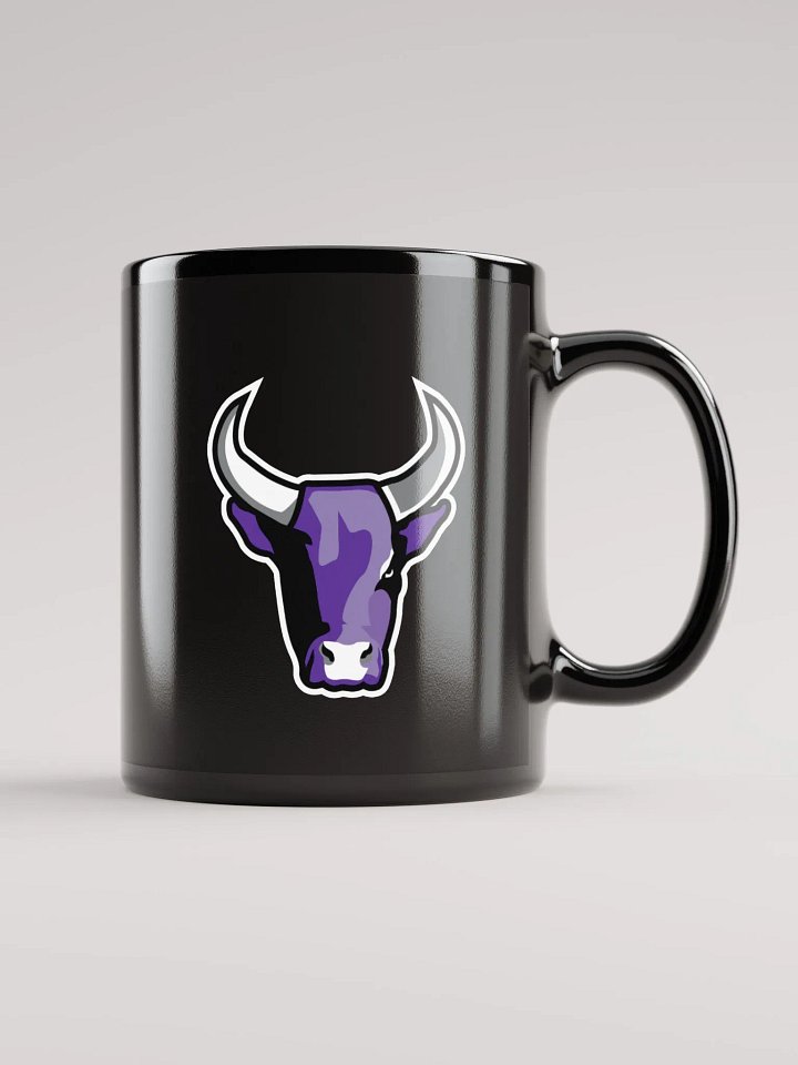 Herd Mug (Black) product image (1)