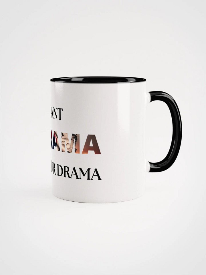 K-Drama Funny Ceramic Mug product image (1)