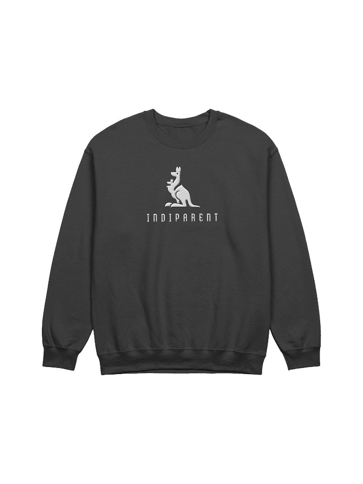 IndiParent Mother (embroidered) Crewneck product image (1)