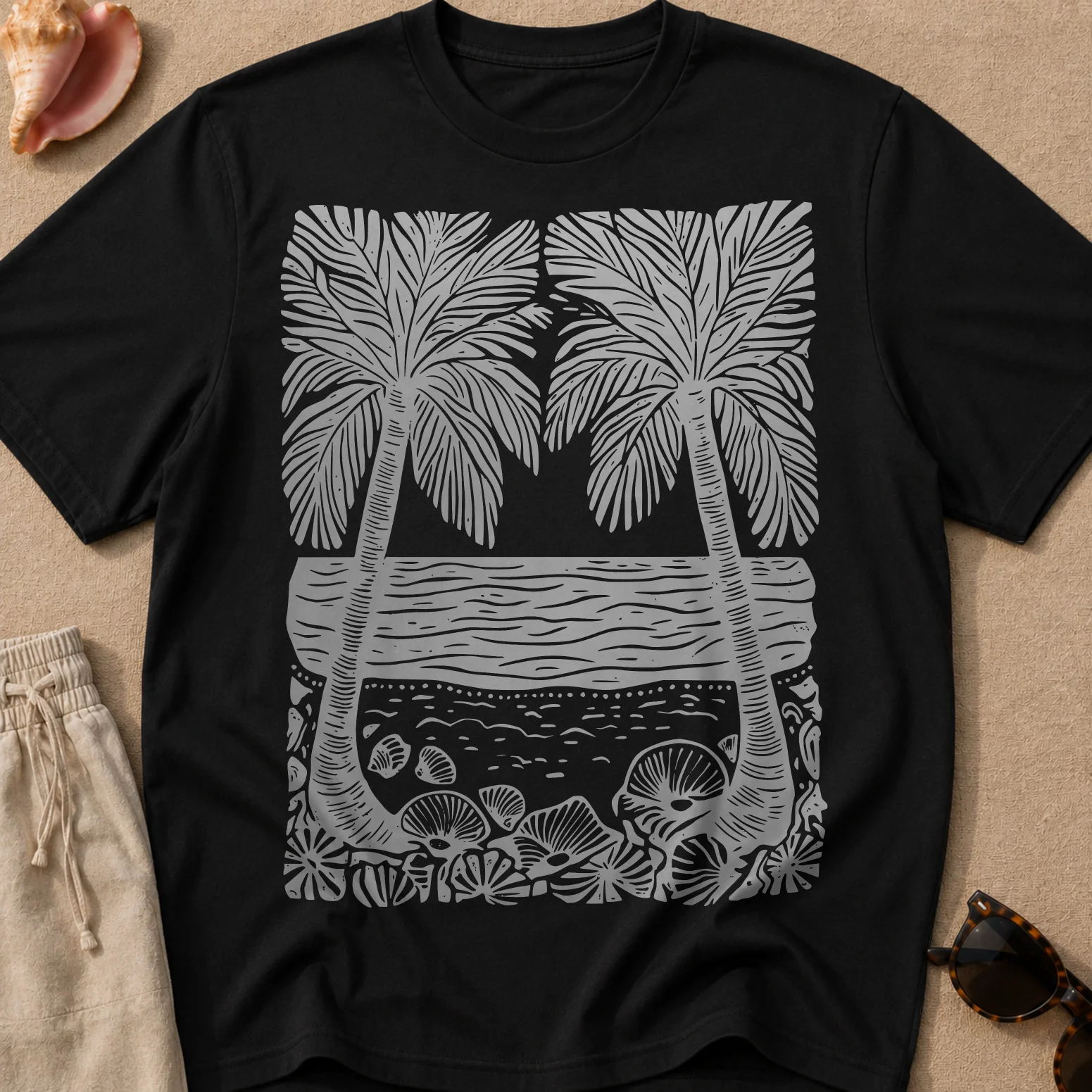 Playita Camiseta Unisex product image (1)