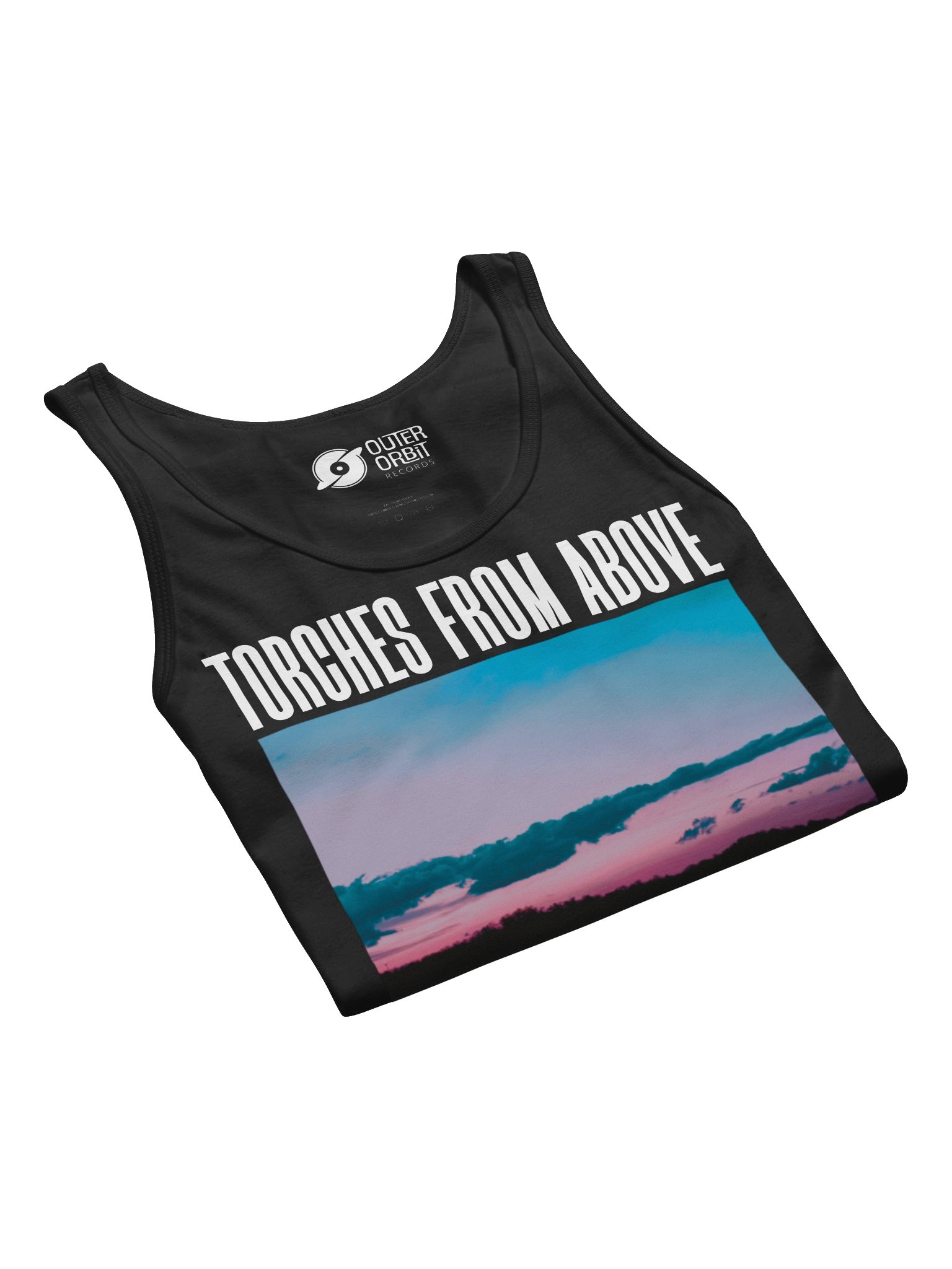 Torches From Above - Closer Tank Top product image (7)