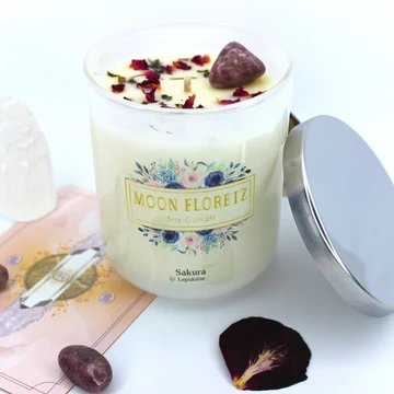 Sakura - Lepidolite product image (1)