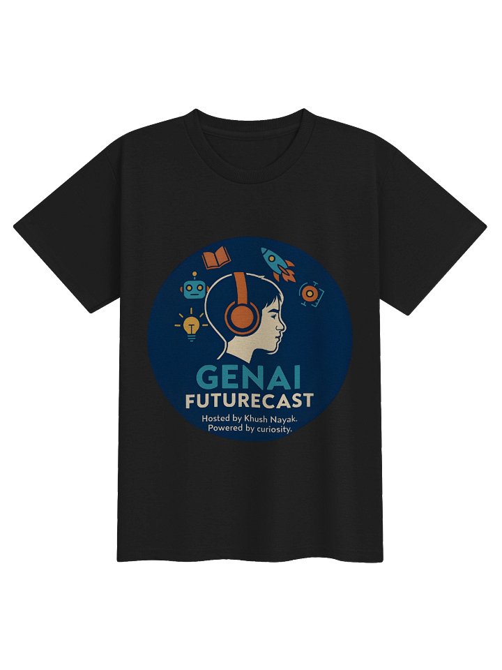 GenAI Futurecast Youth Sports Tee product image (4)