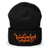 LIMITED EDITION | Fall embroidered beanie