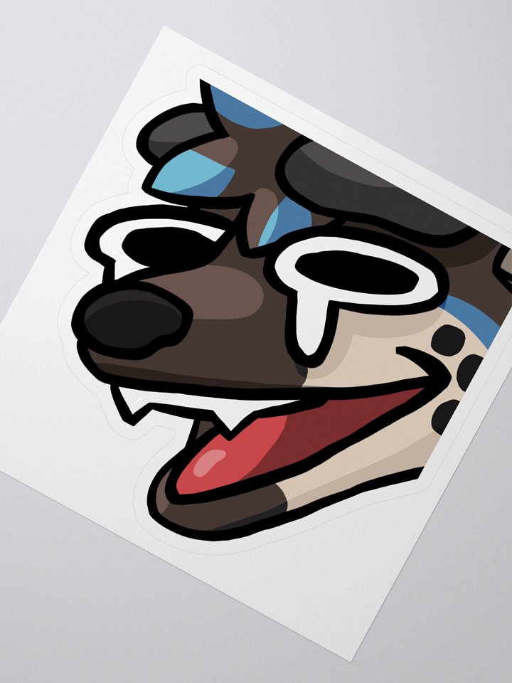 Wheeze Sticker product image (2)