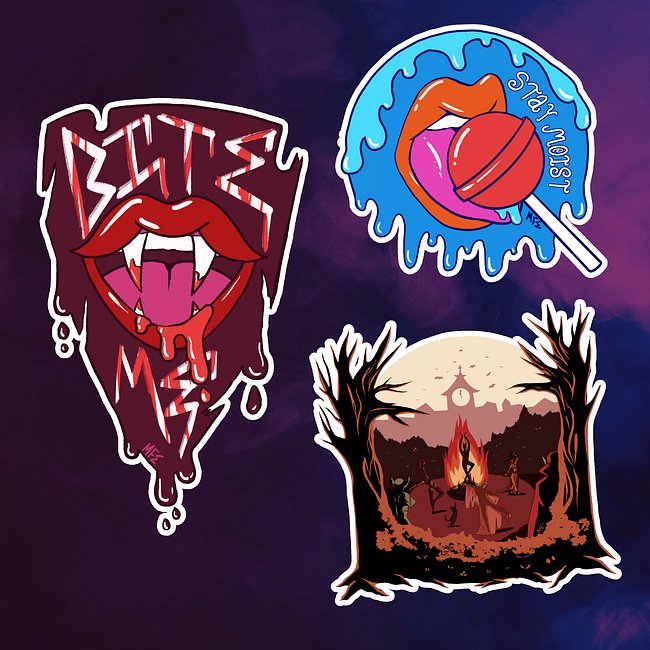 Stickers