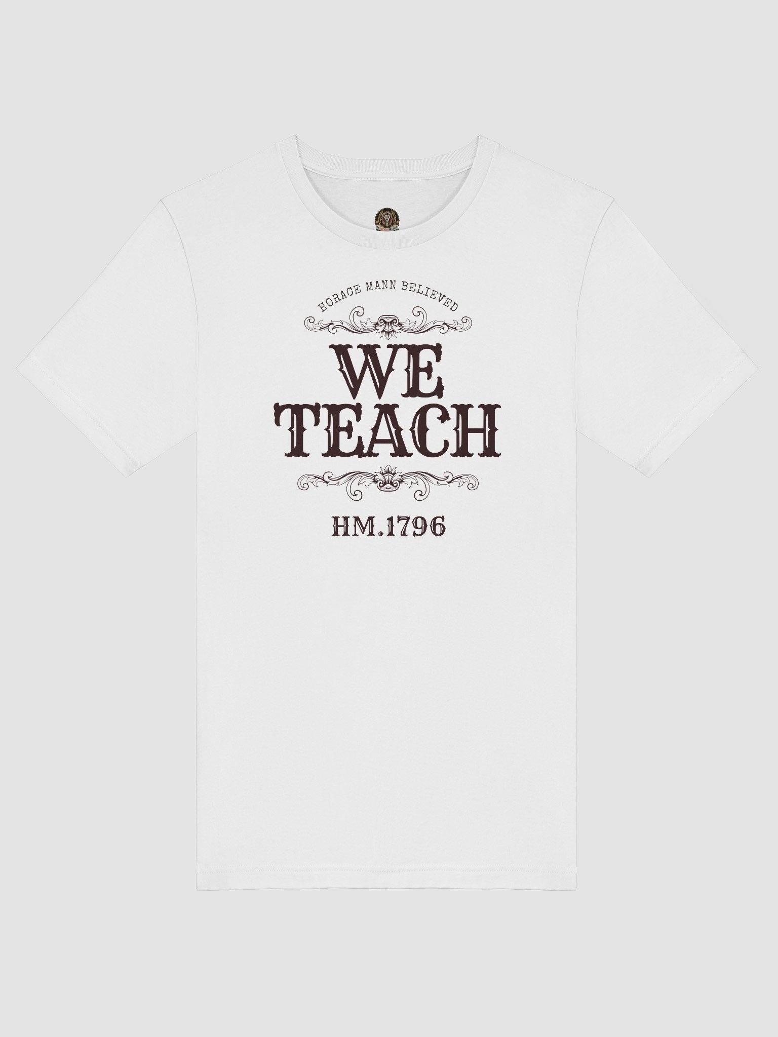 Horace Mann “Father of Public Education” Tee product image (5)