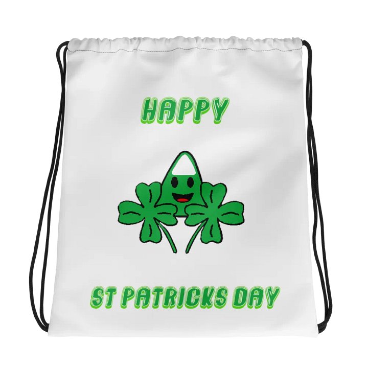 St Patrick's Day - Drawstring product image (1)