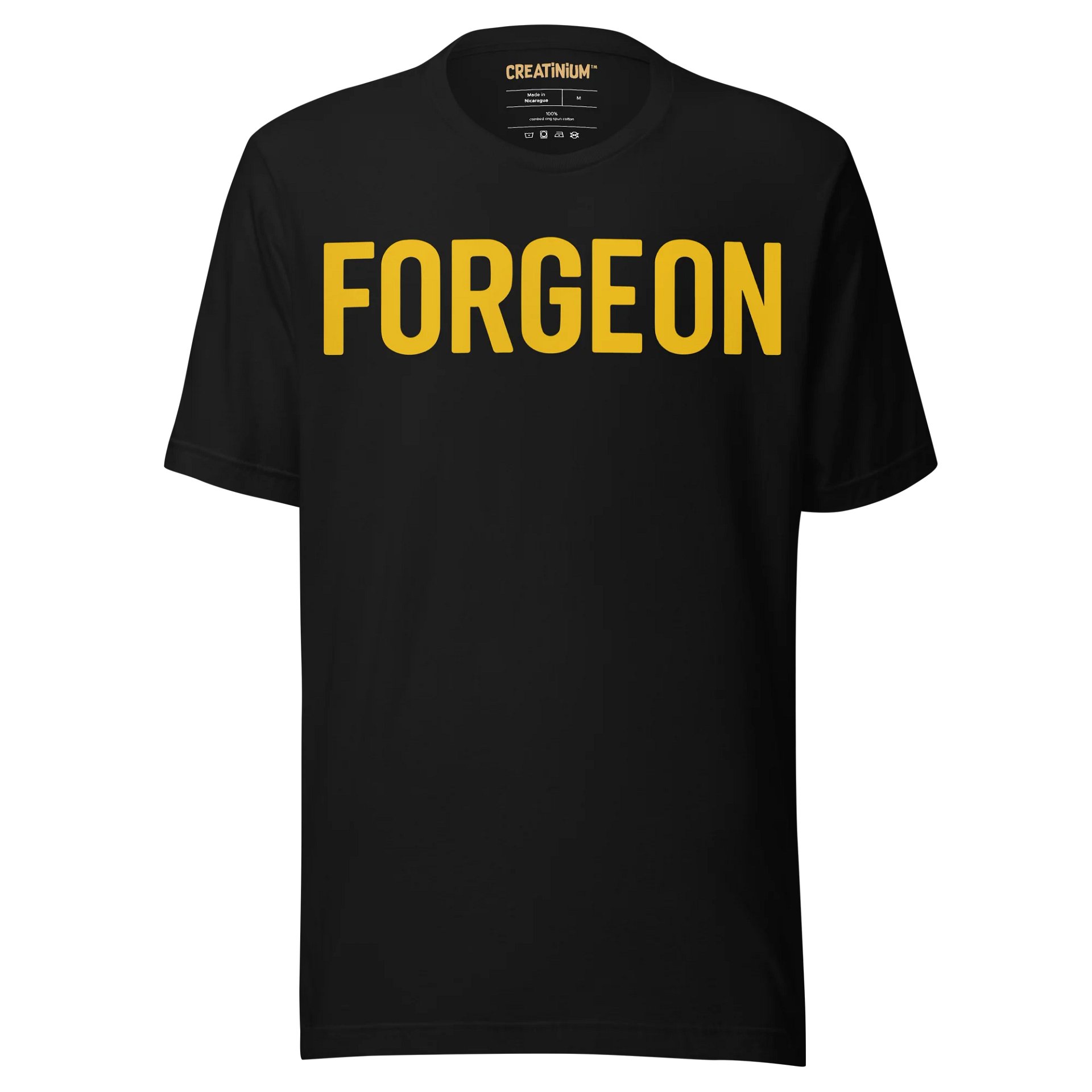 FORGEON – The Relentless Tee product image (1)