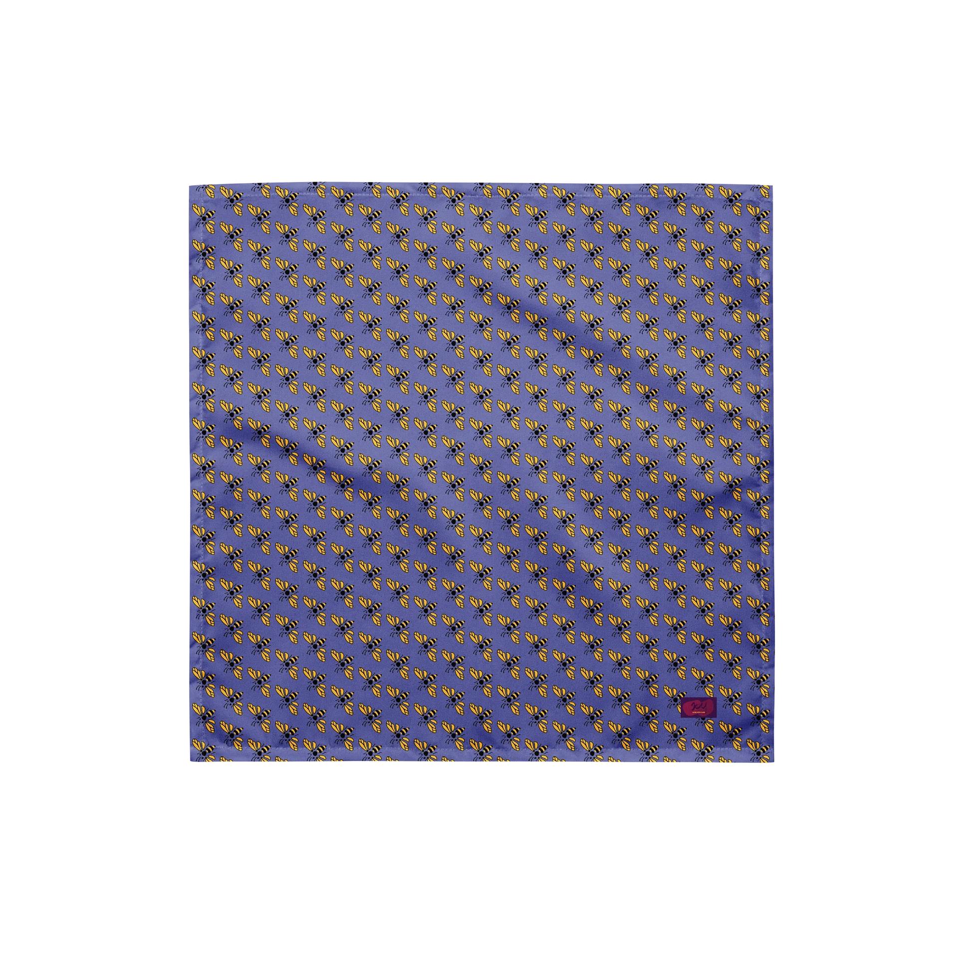 Busy Bee Pattern Bandana product image (2)