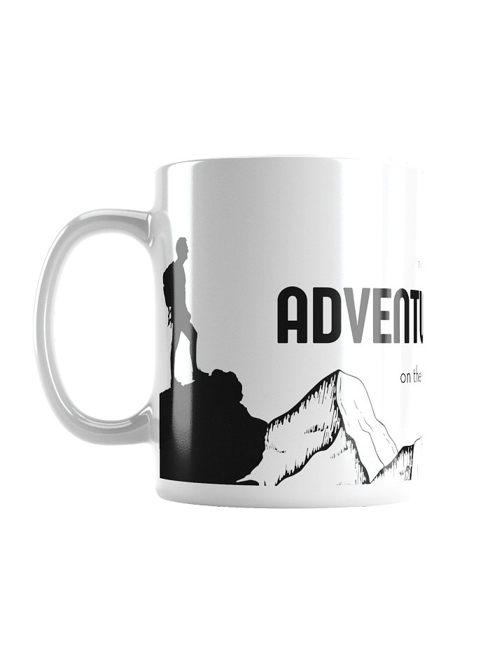 Designed Mug #0110(Adventure Tour) product image (2)