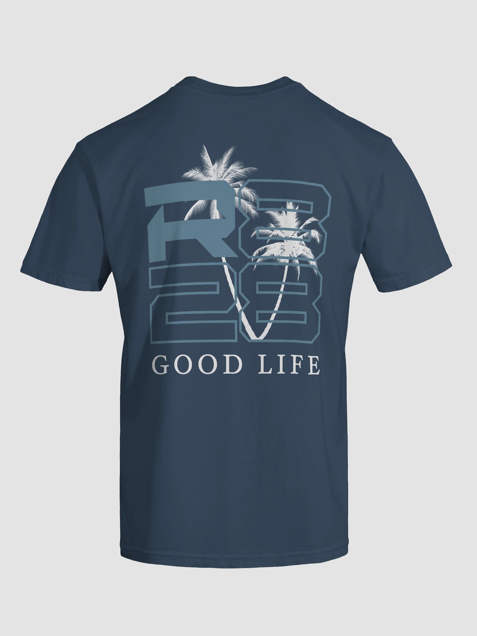 R828 Palm Tee product image (2)