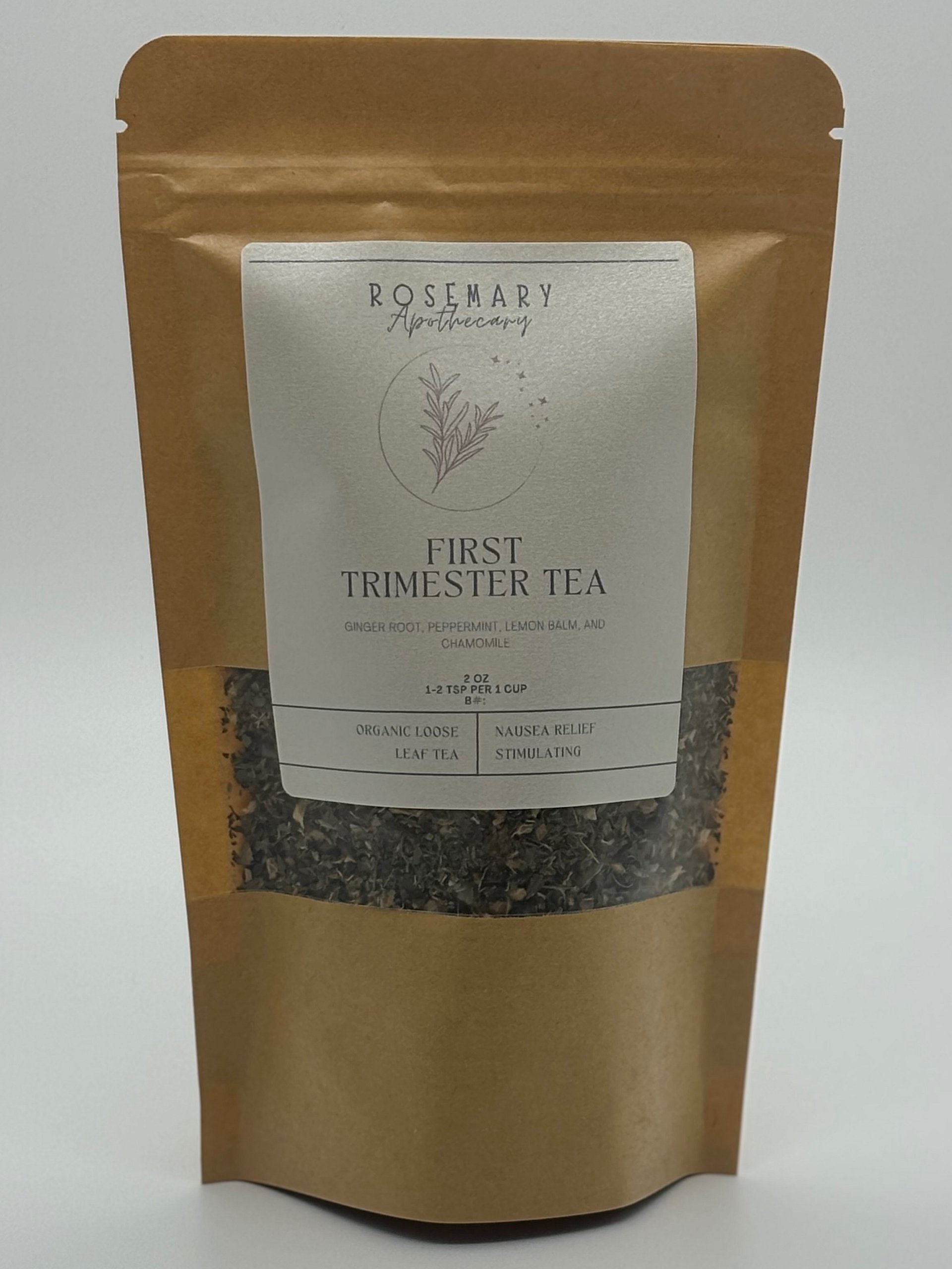 First Trimester Tea product image (1)