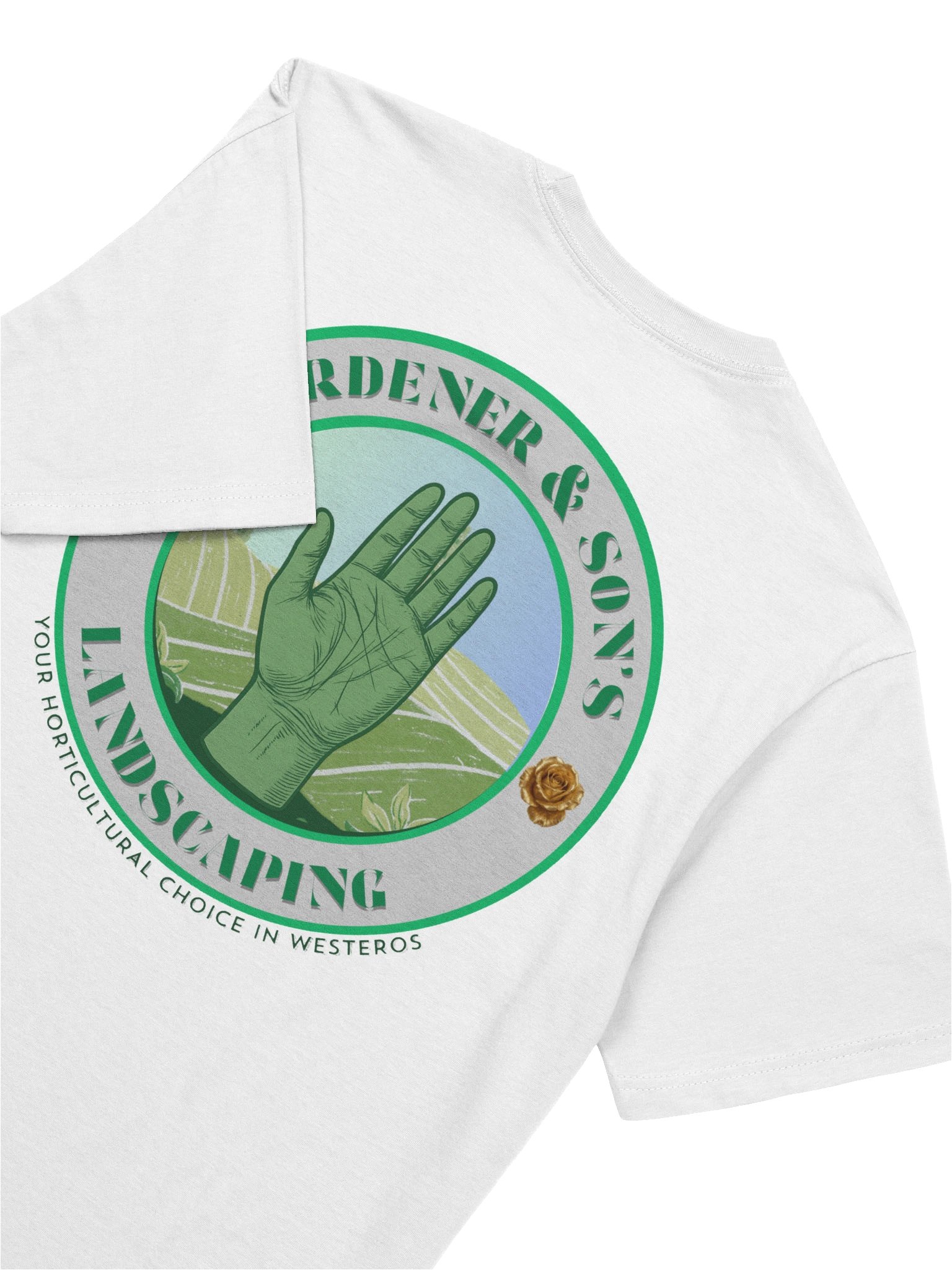 Gardener & Sons T-Shirt product image (7)