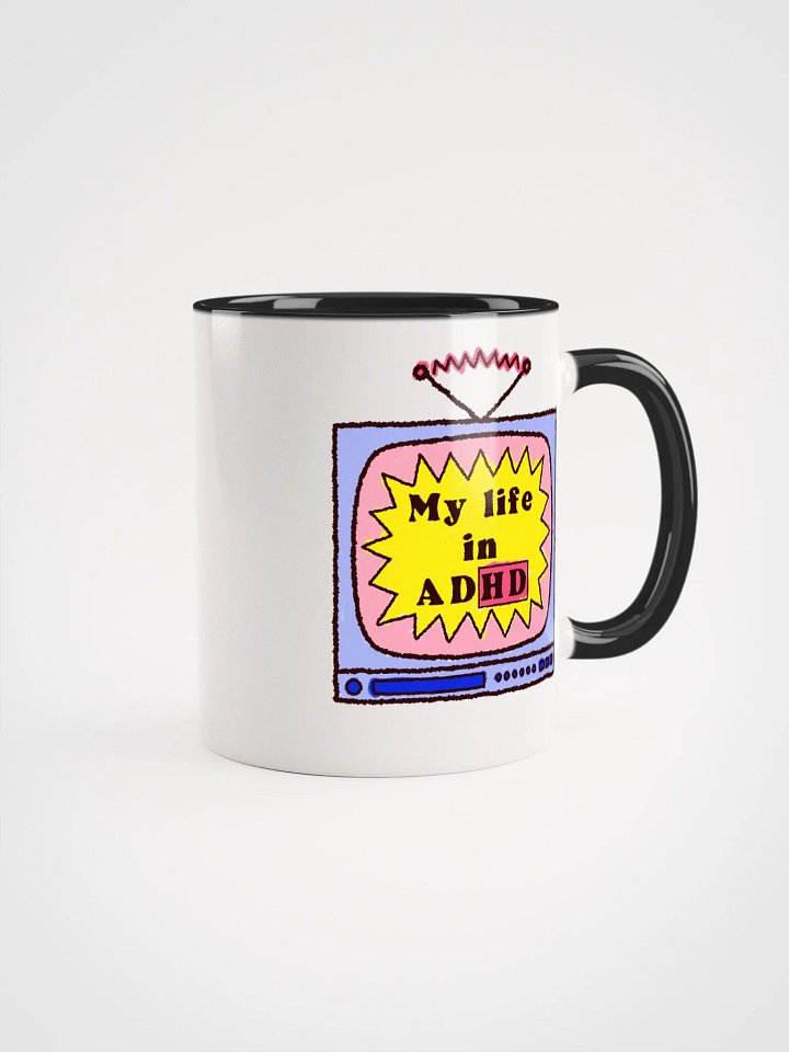 ADHD - Mug product image (1)