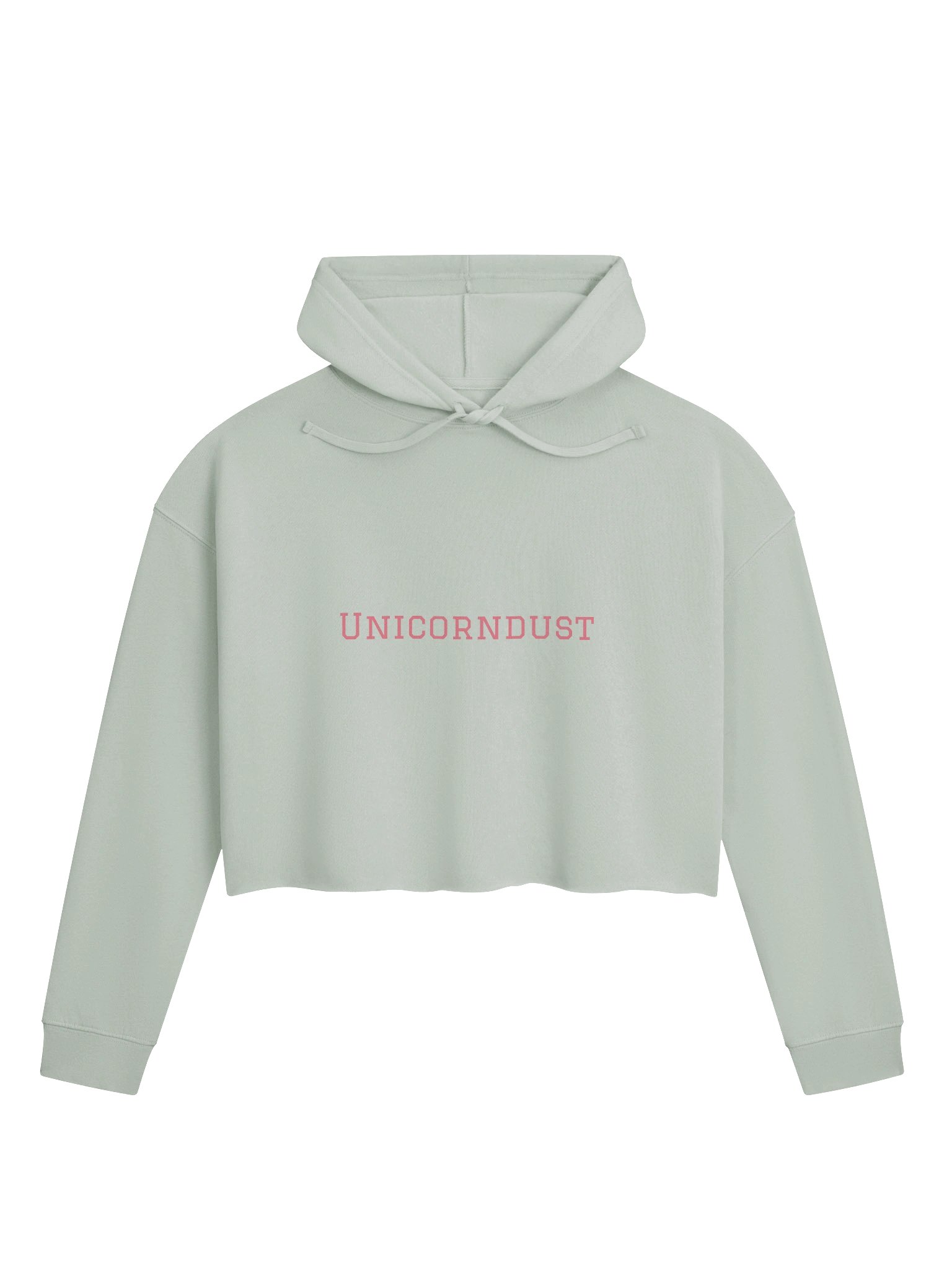 Unicorndust Cropped Hoodie product image (1)