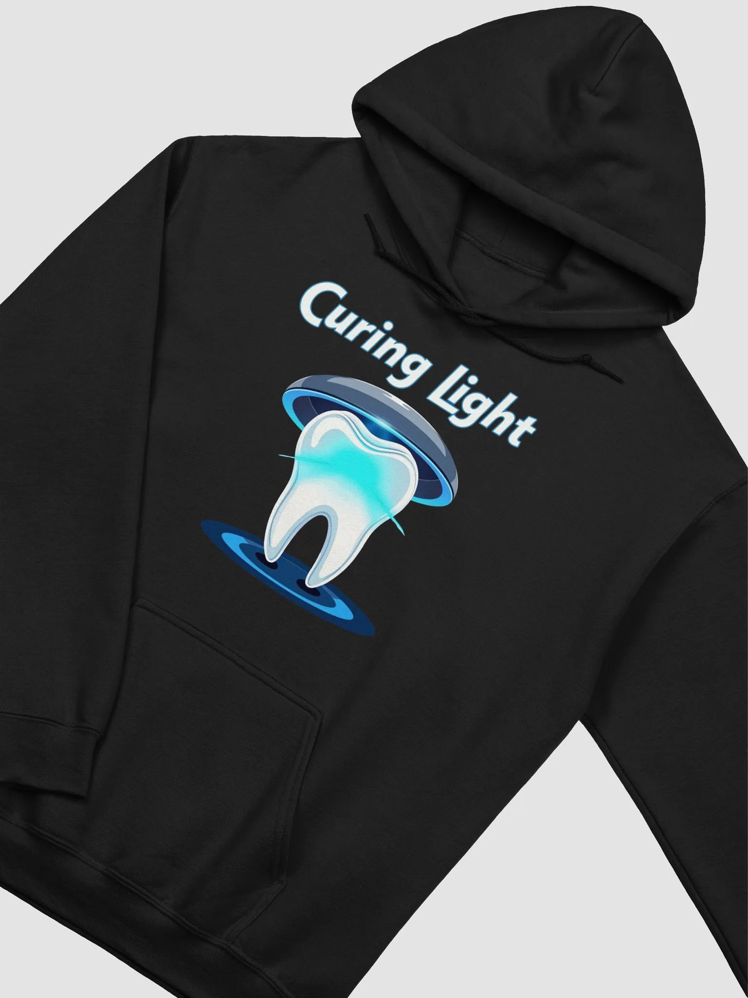 Illuminate Dental Curing Light Hoodie product image (24)