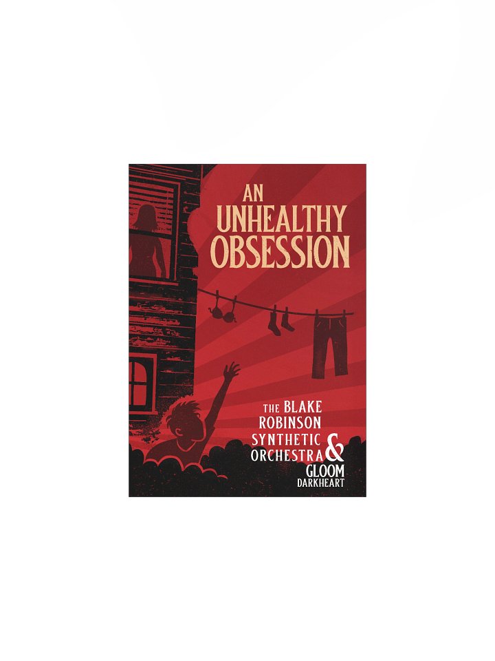 An Unhealthy Obsession poster product image (1)
