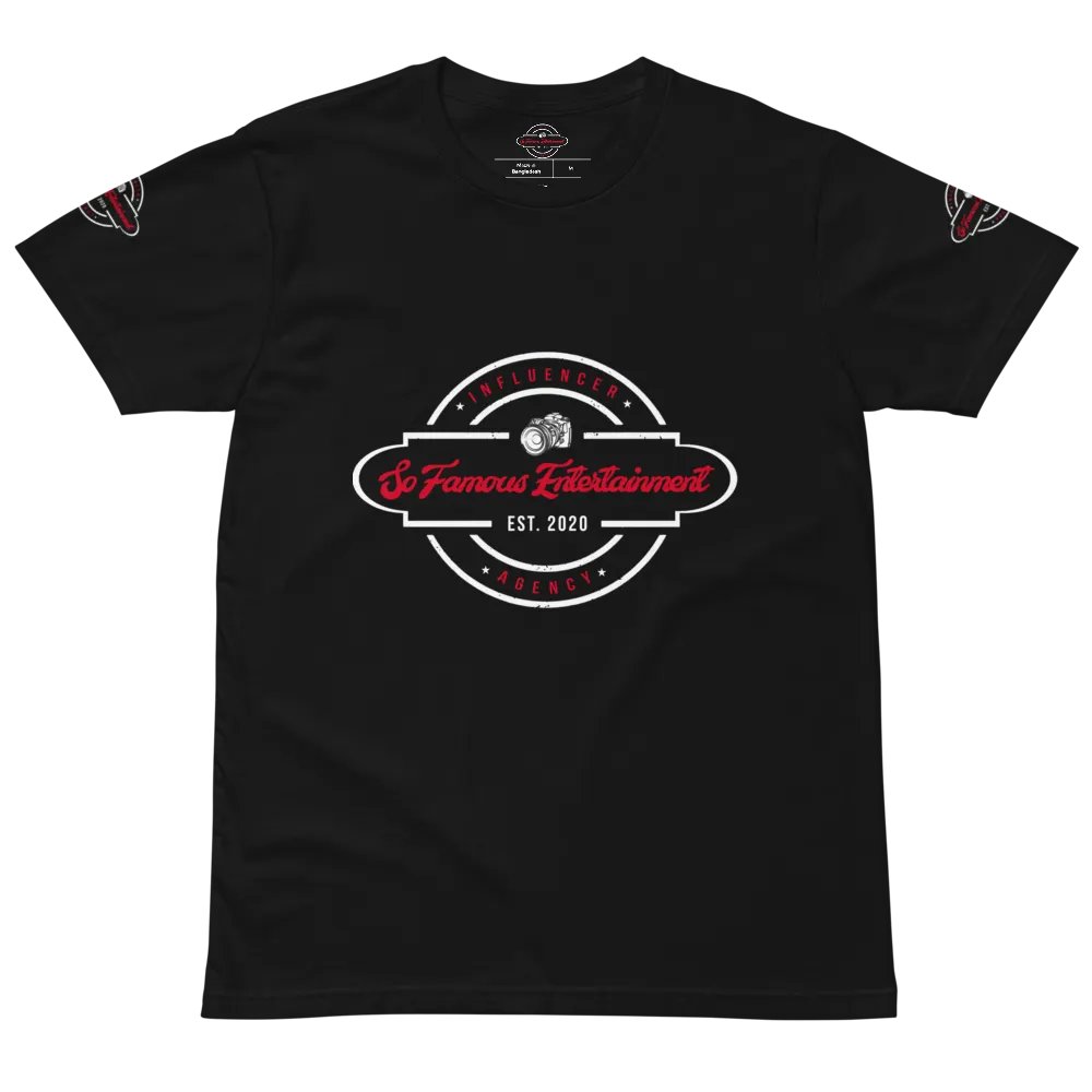 So Famous T-Shirt product image (2)