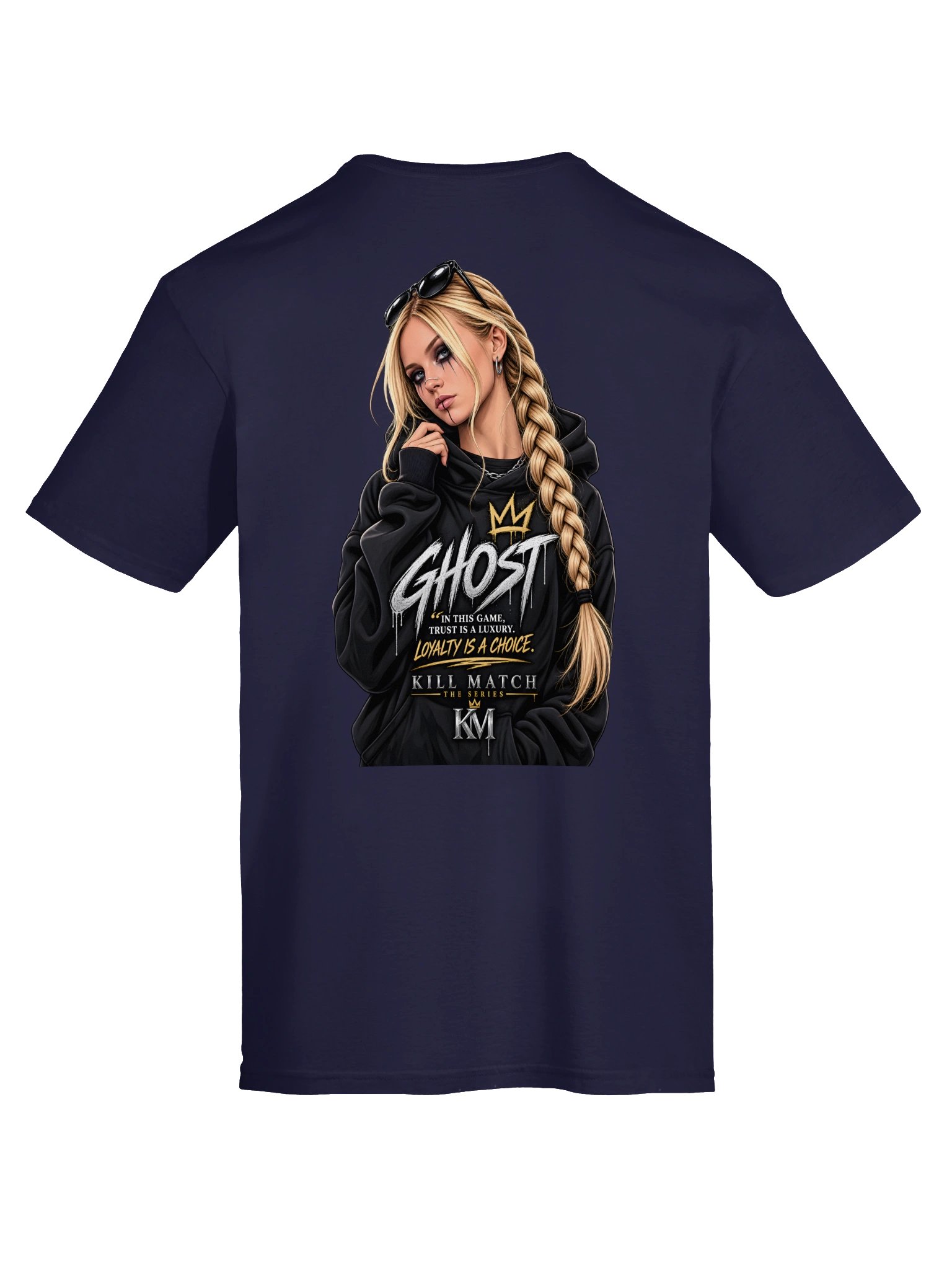 KM "GHOST" — Street Crown product image (7)