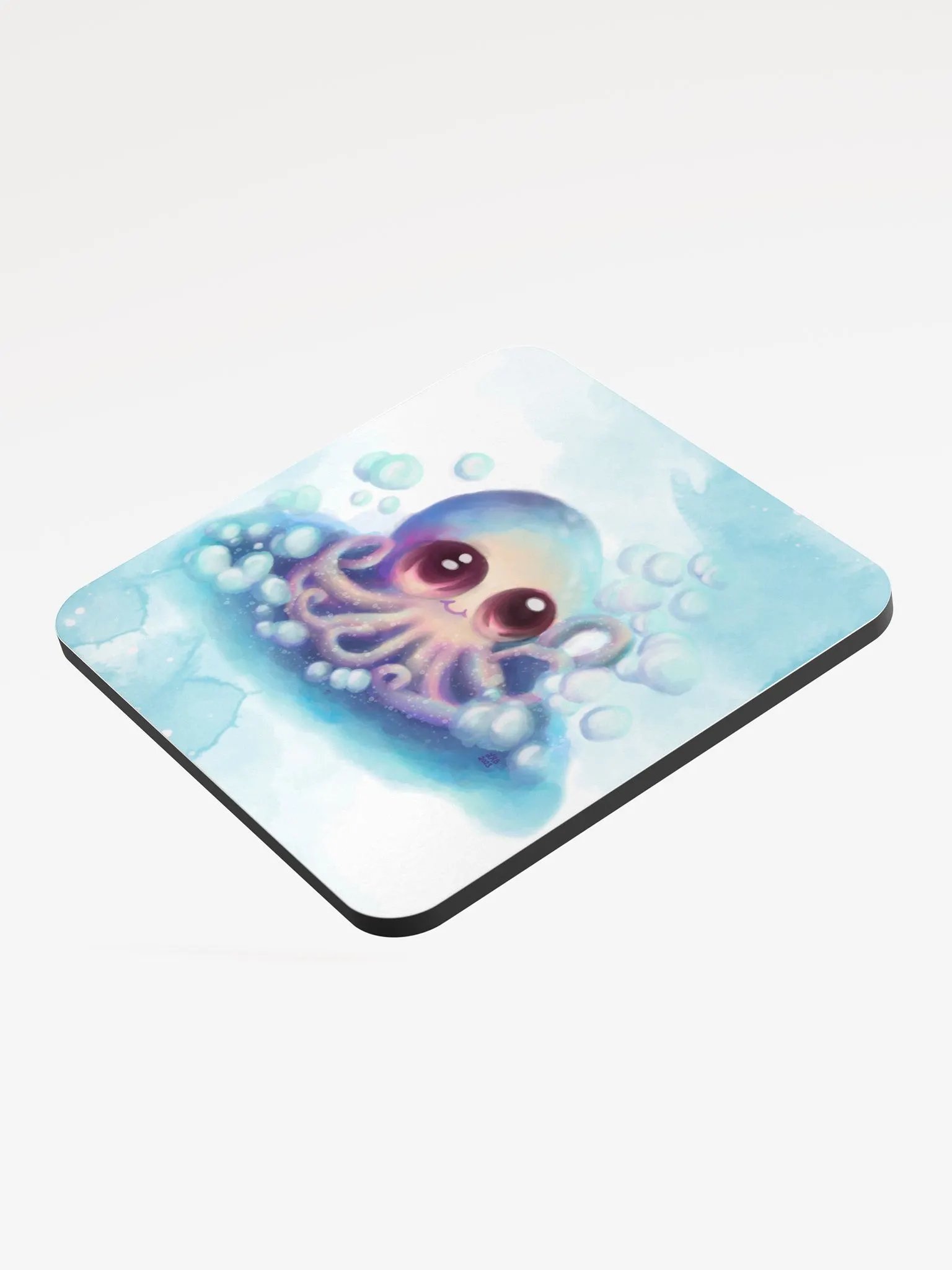 Octopus Cutie Coaster product image (5)