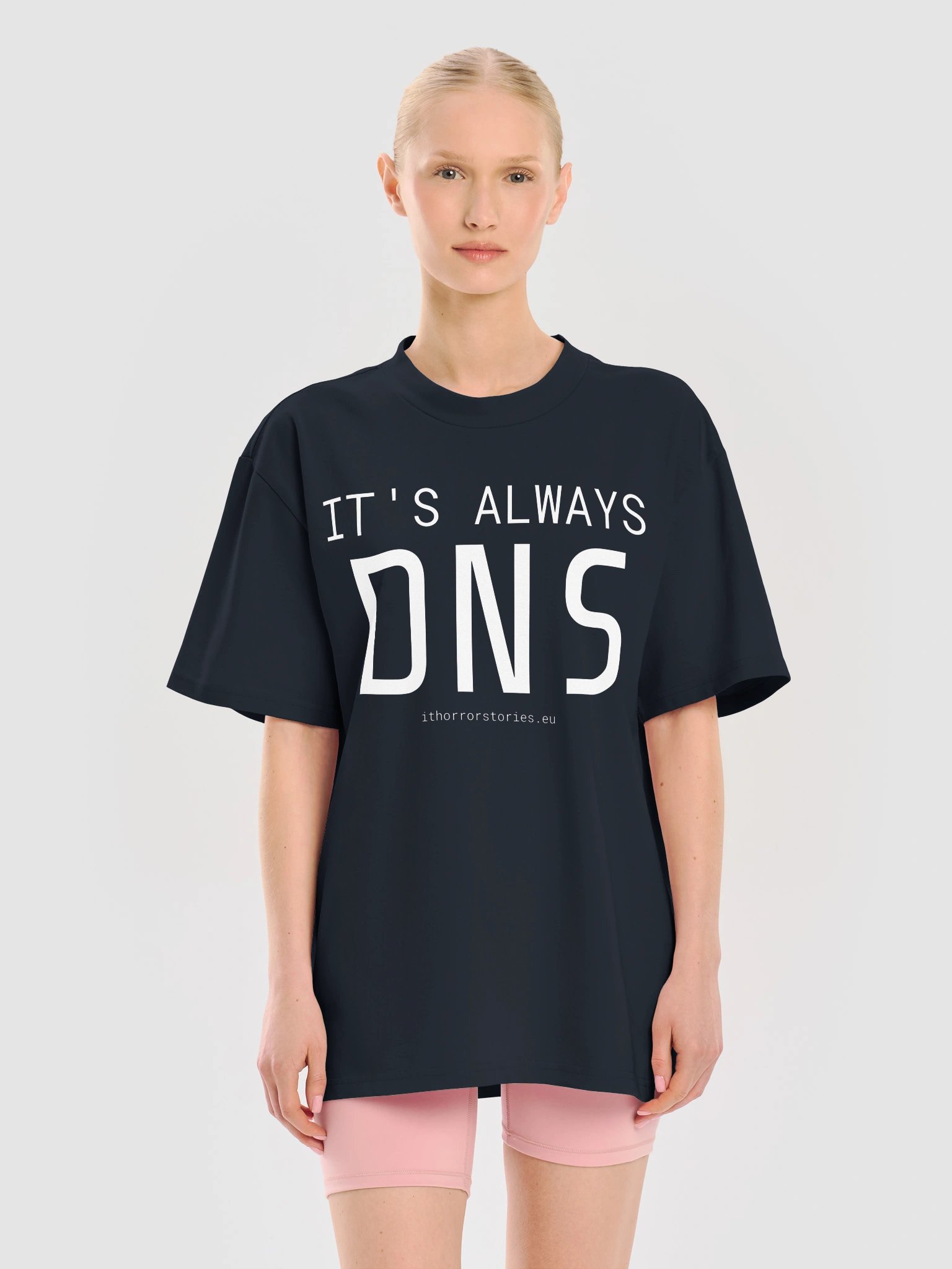 It's Always DNS T-Shirt product image (18)