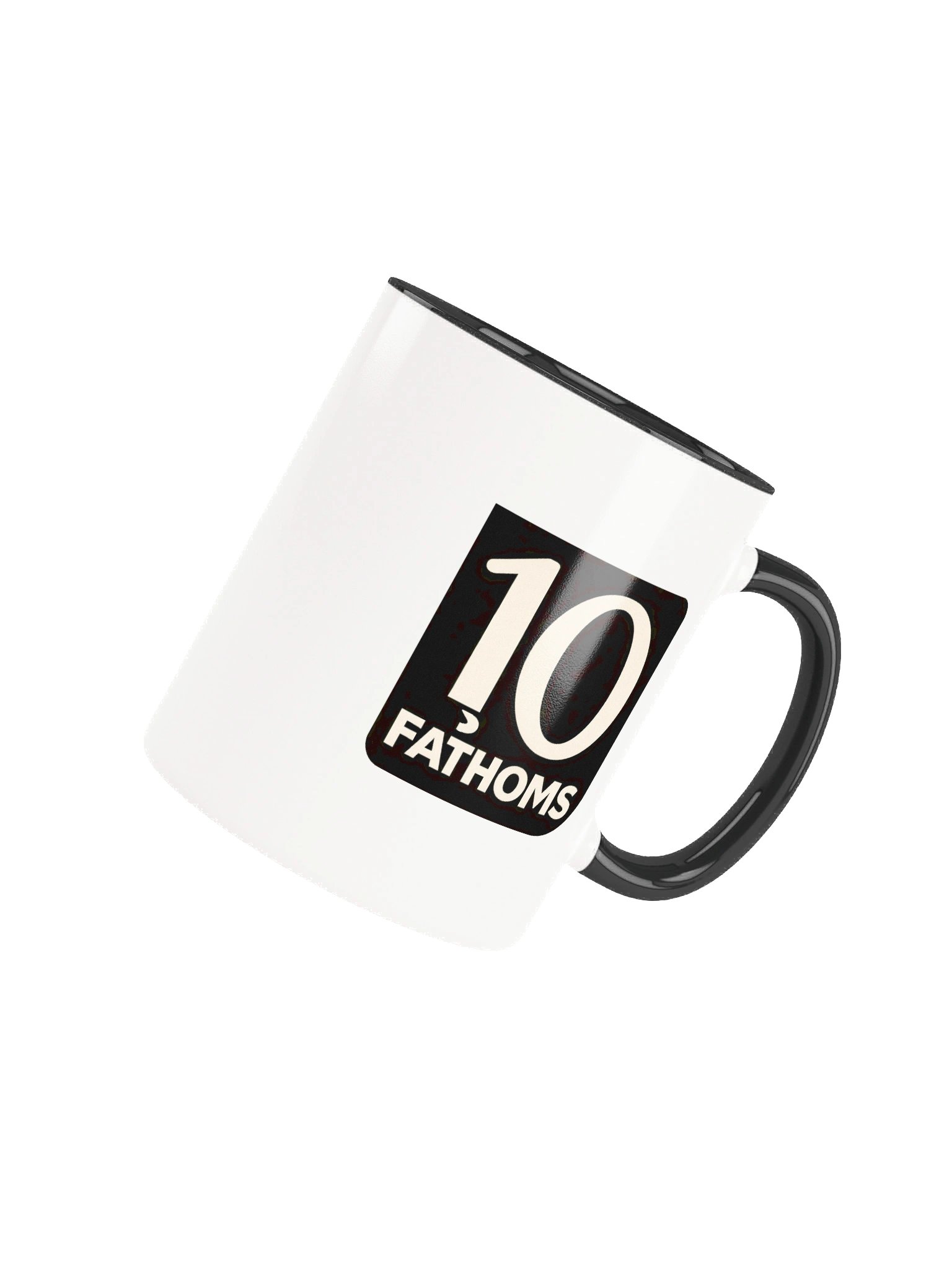 Ten Fathoms Mug product image (4)