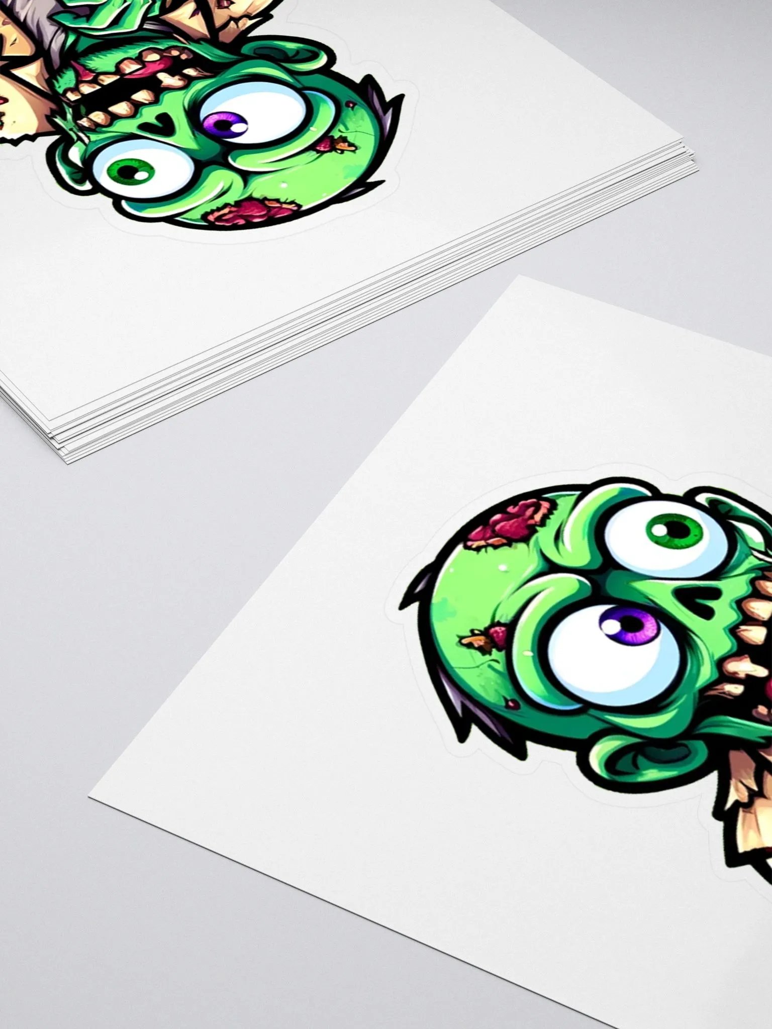 DERP Emote Sticker product image (12)