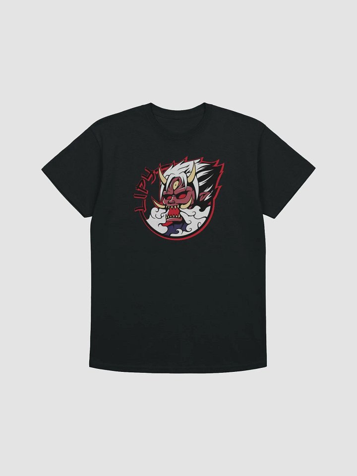 Red T-shirt product image (2)