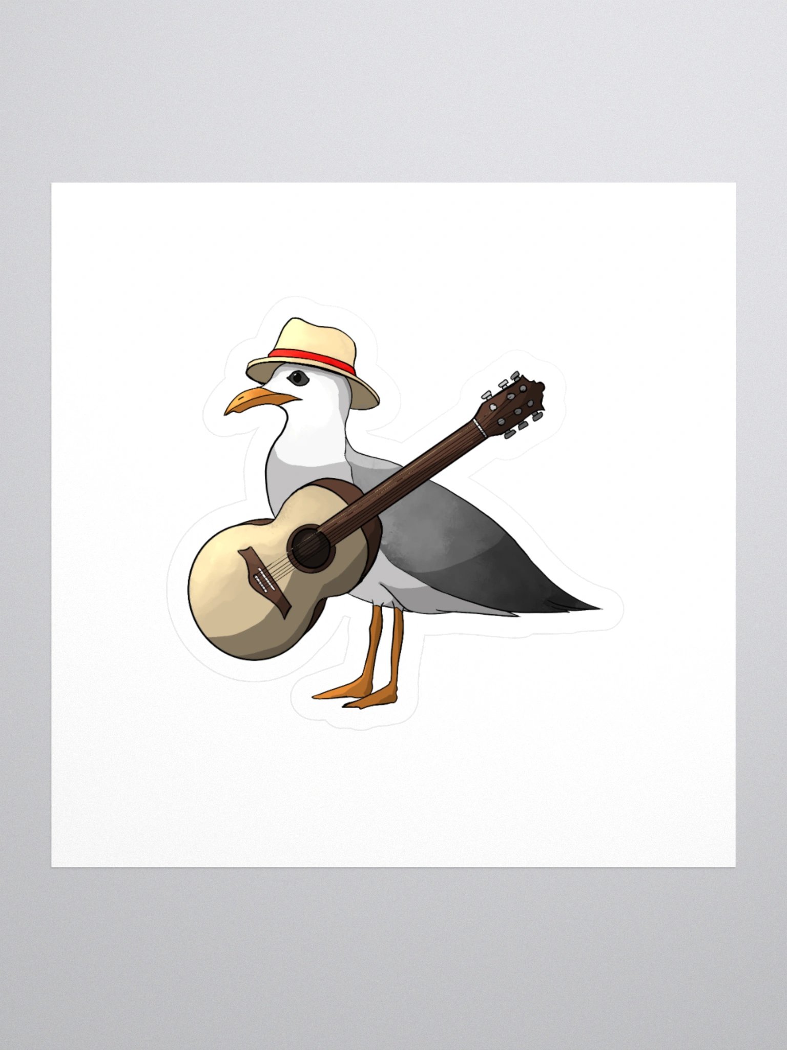CringyChords Sticker product image (4)