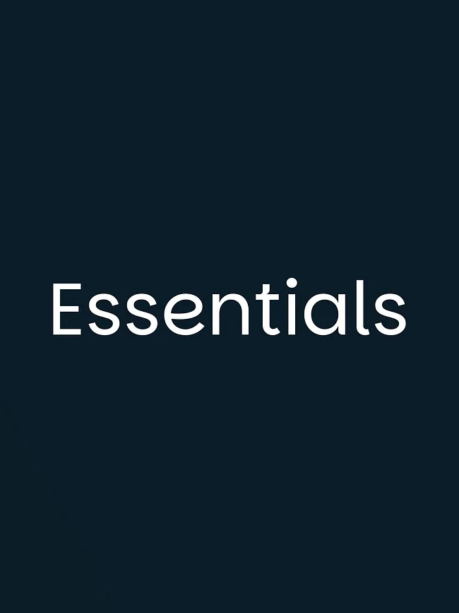 TFM Essentials 