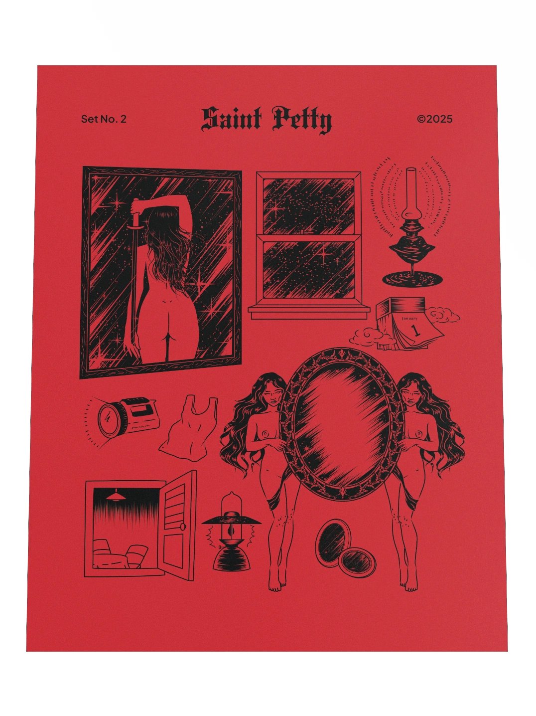 Flash Sheet No. 2 product image (2)