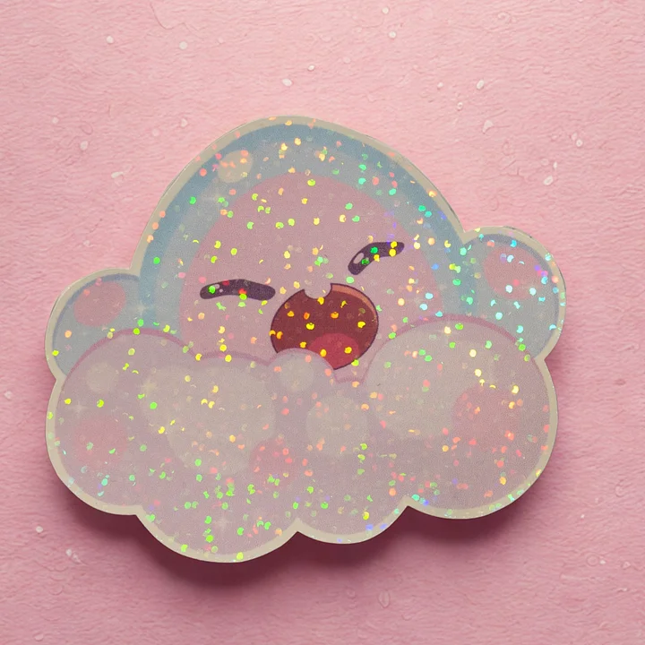 Sloomber Slime Sticker product image (1)