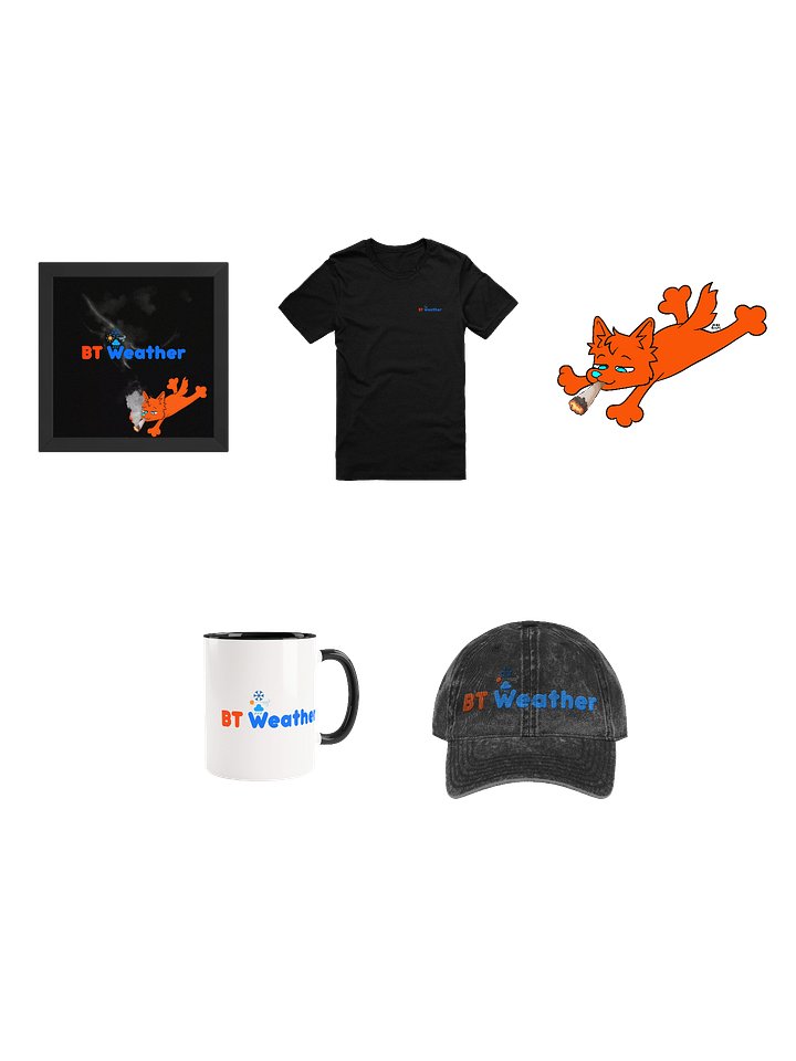 The BT Weather Gift Pack | Moderate Risk Pack product image (1)