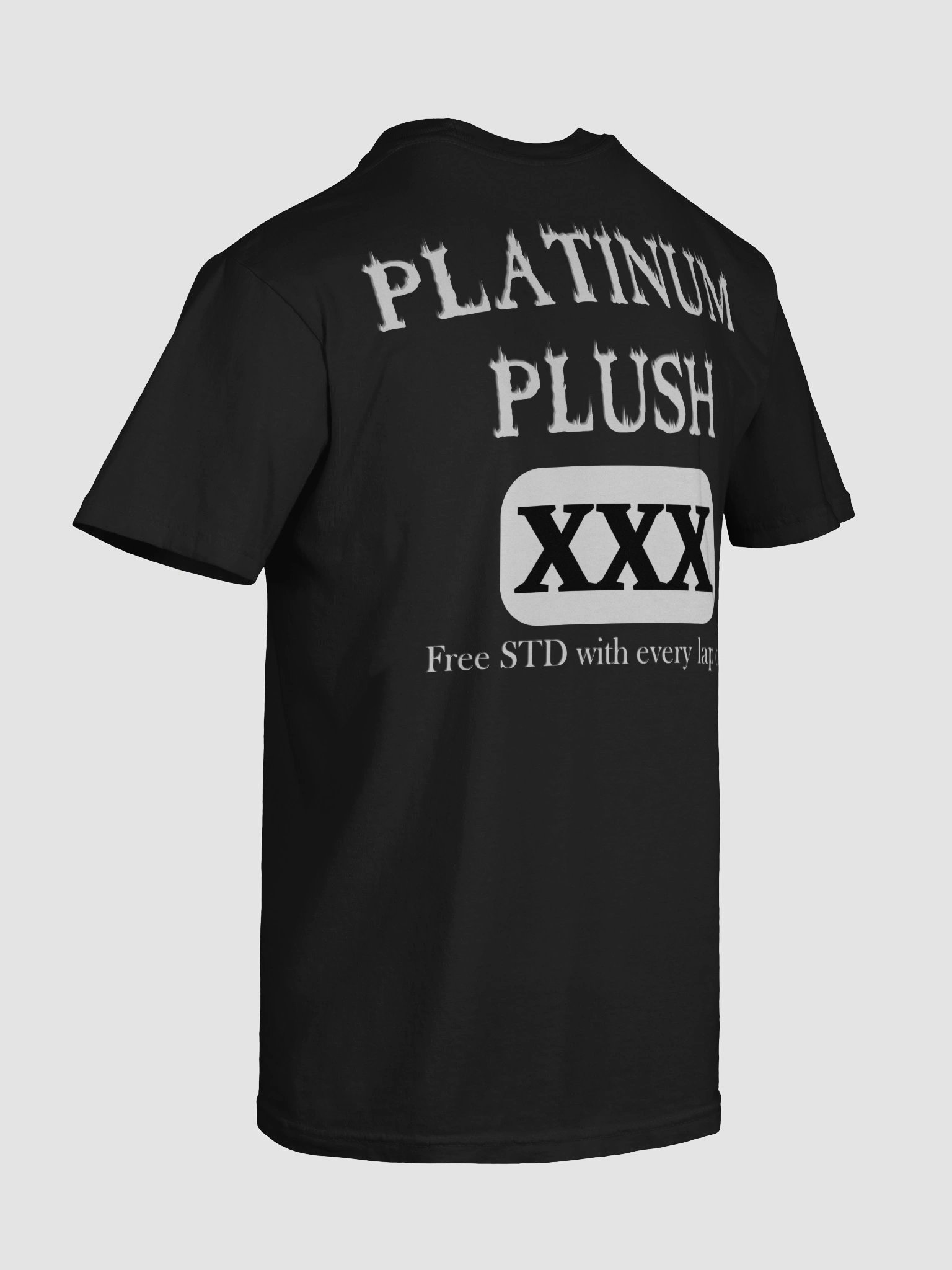PLATINUM Show Tee product image (5)