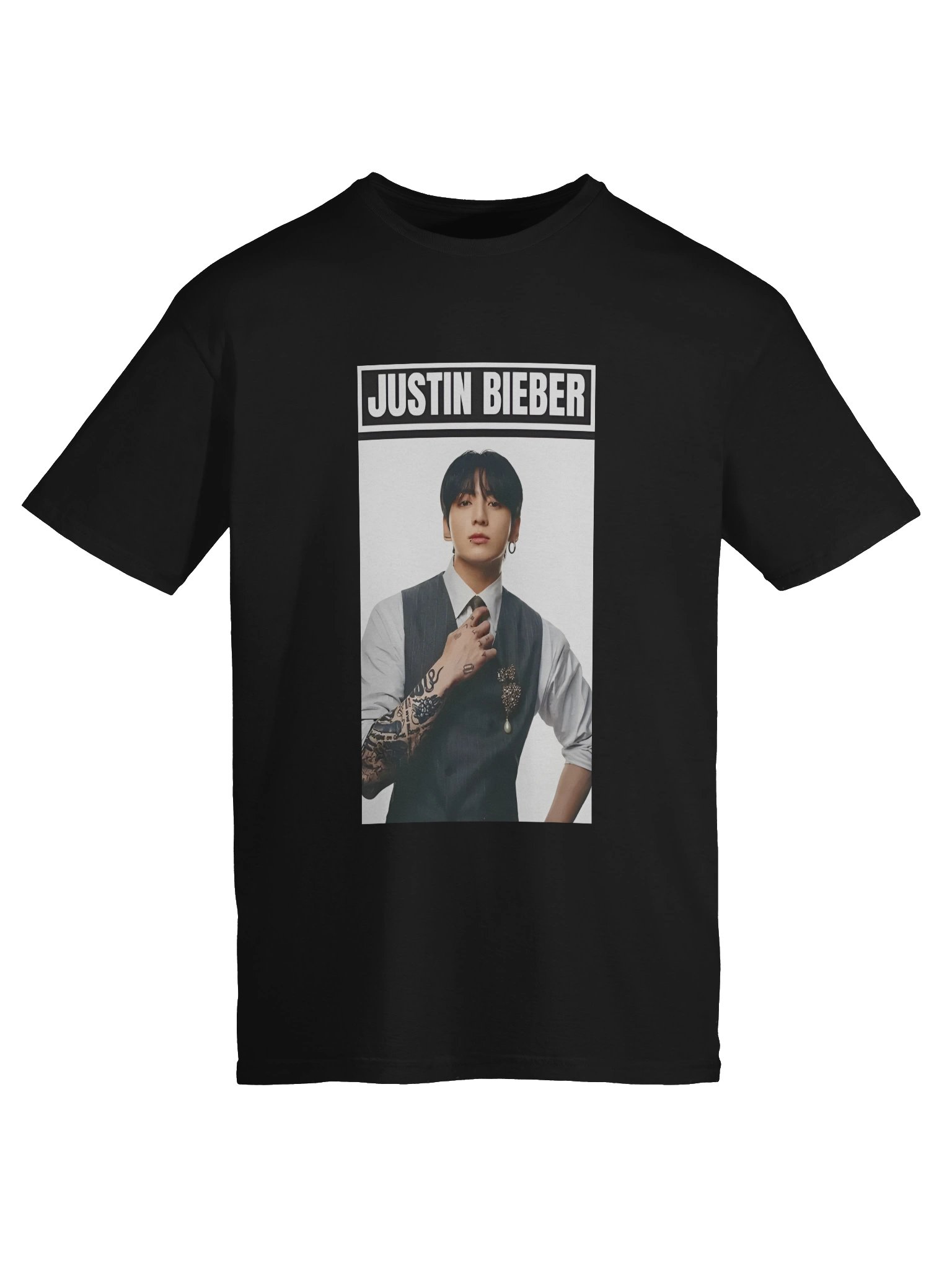Justin Bieber Jungkook Shirt product image (6)