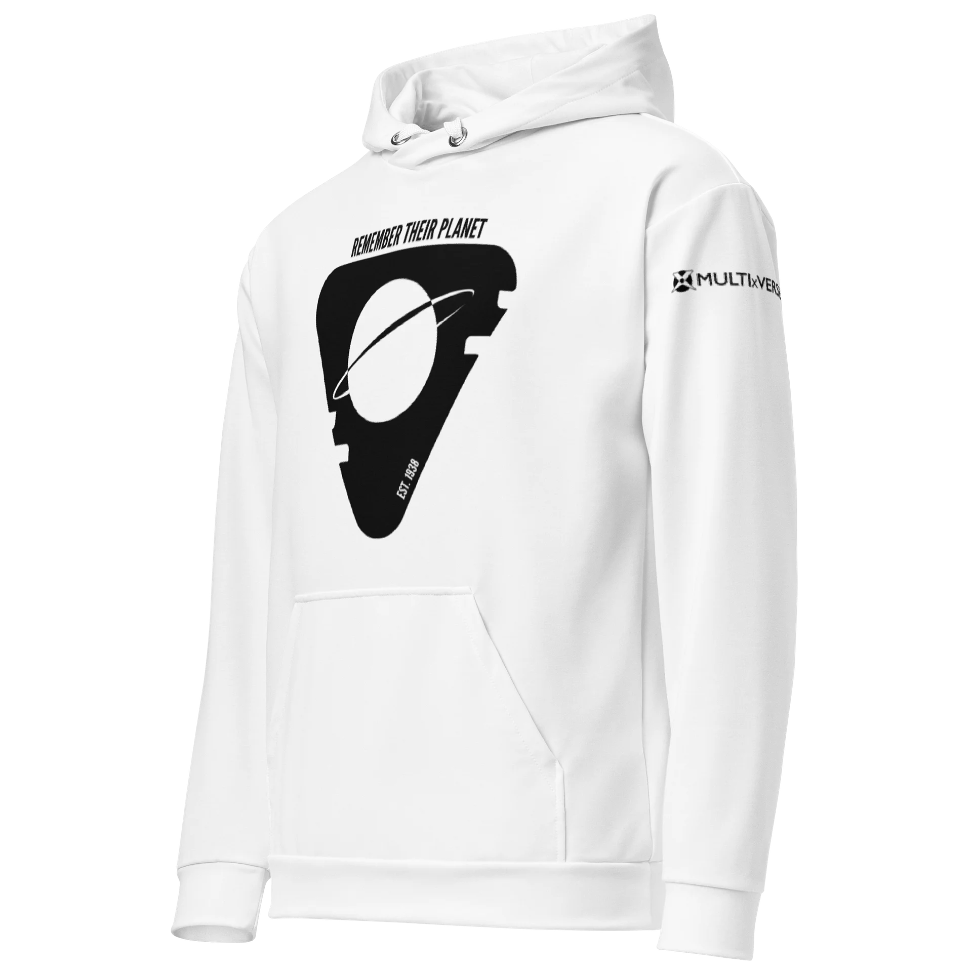 Remember Their Planet Hoodie product image (2)