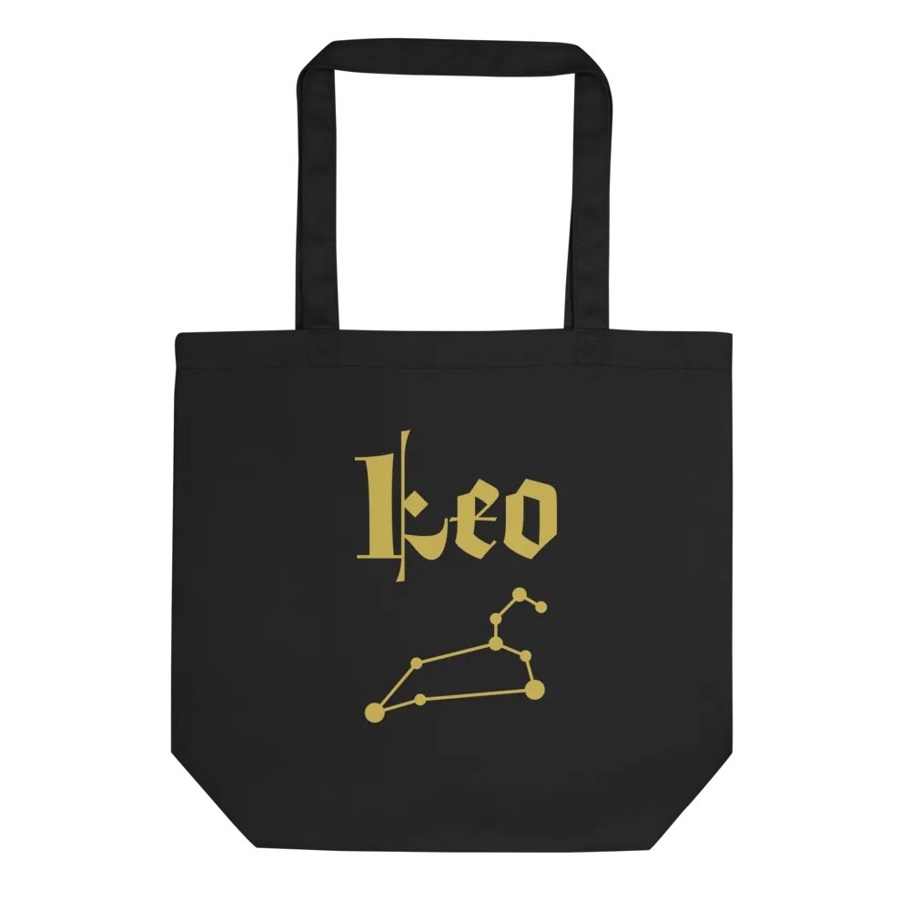 Stellar Leo Eco Tote product image (1)