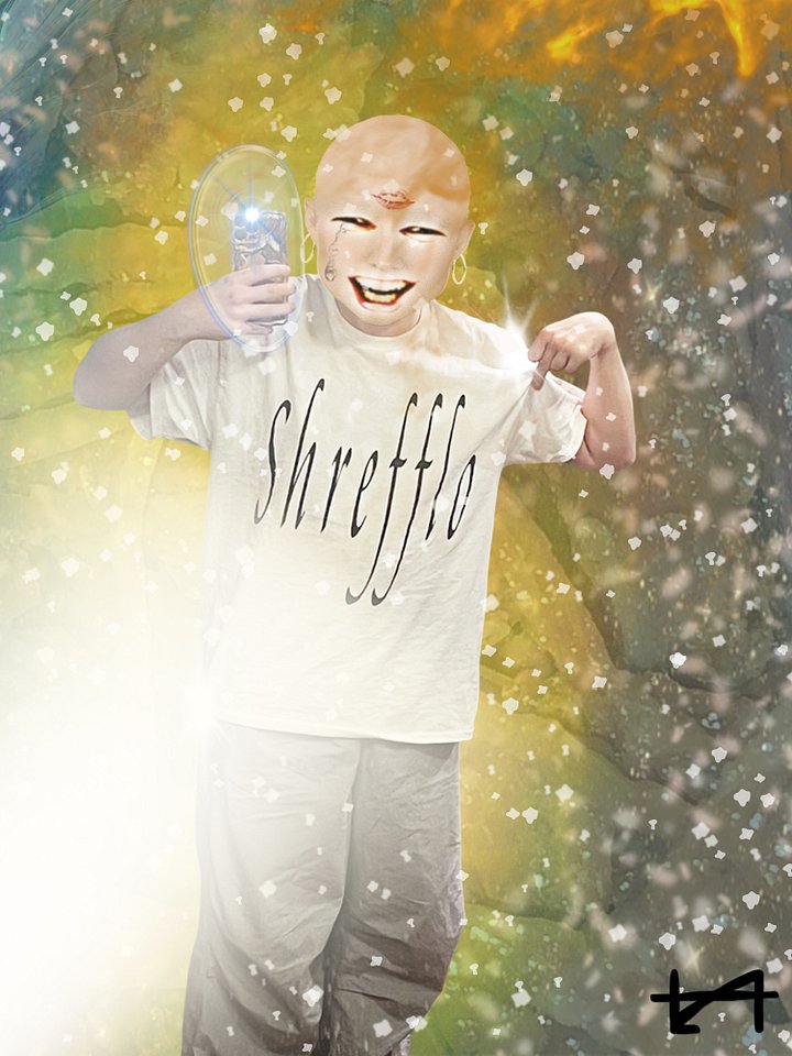 Shrefflo Massive TallScript product image (2)