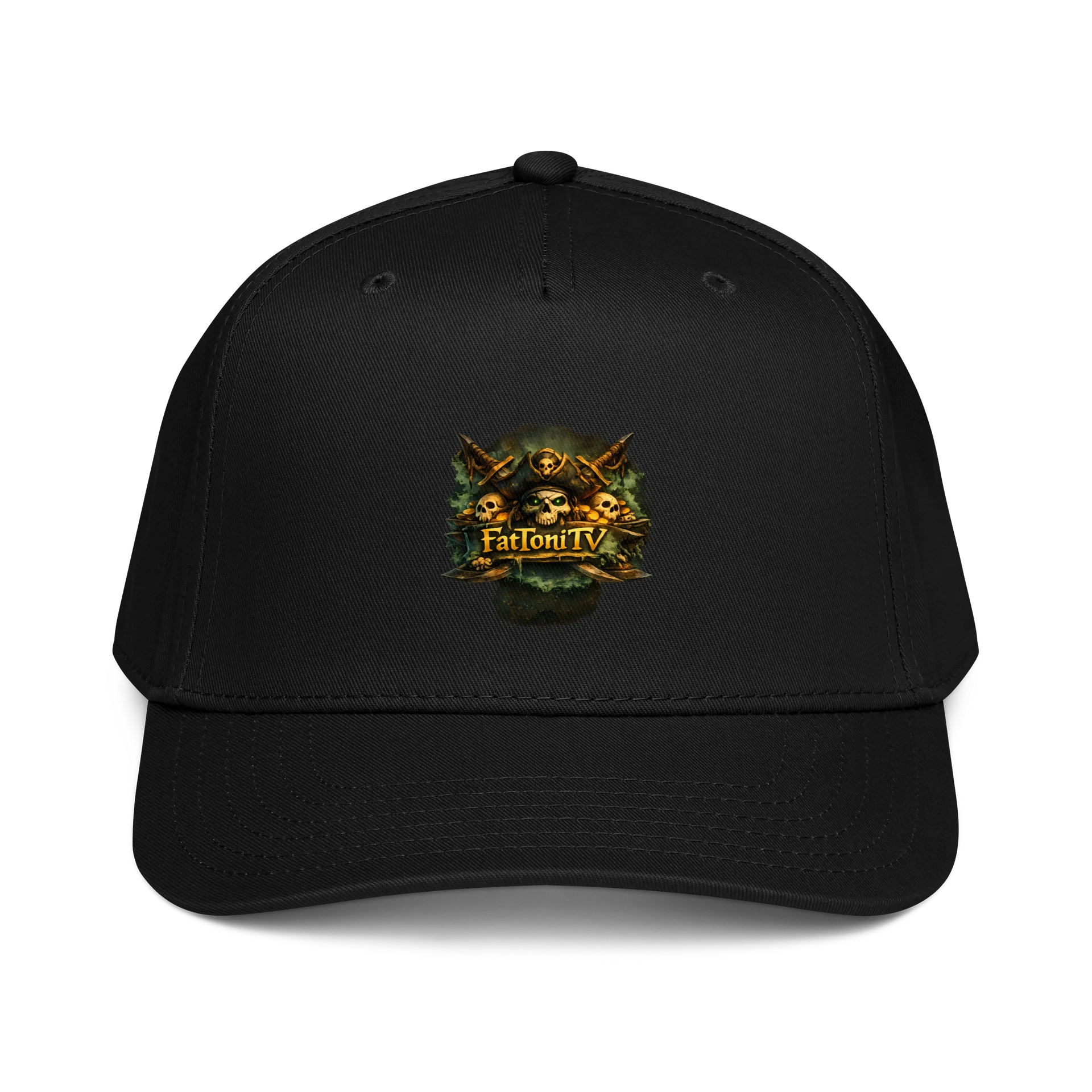FatToniTV Official BallCap product image (1)