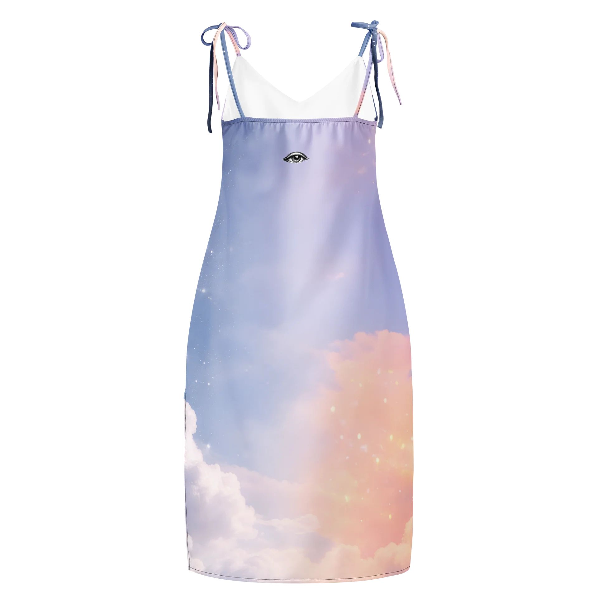 Parallel Strappy Dress product image (2)