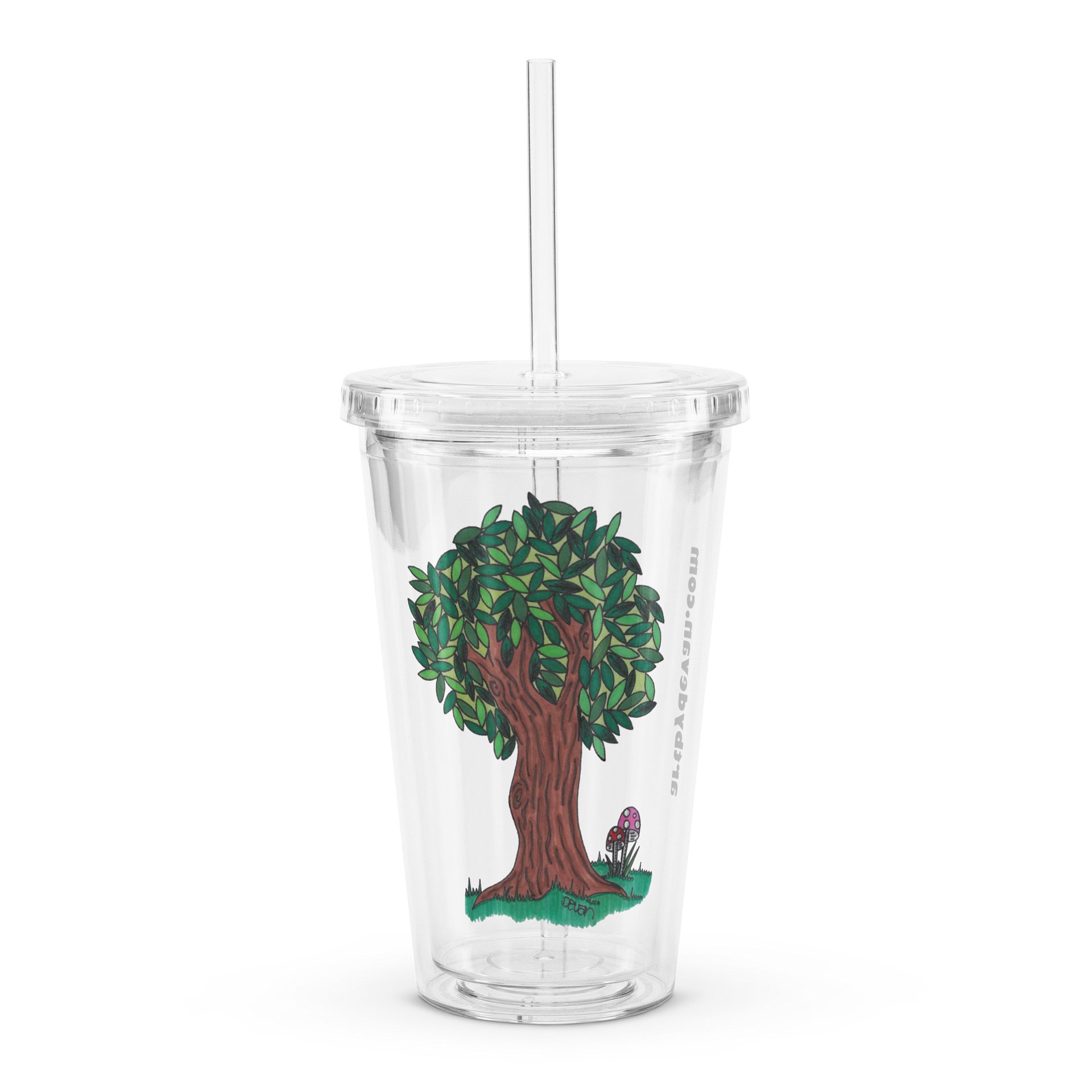 Leafy Tree Cup product image (1)