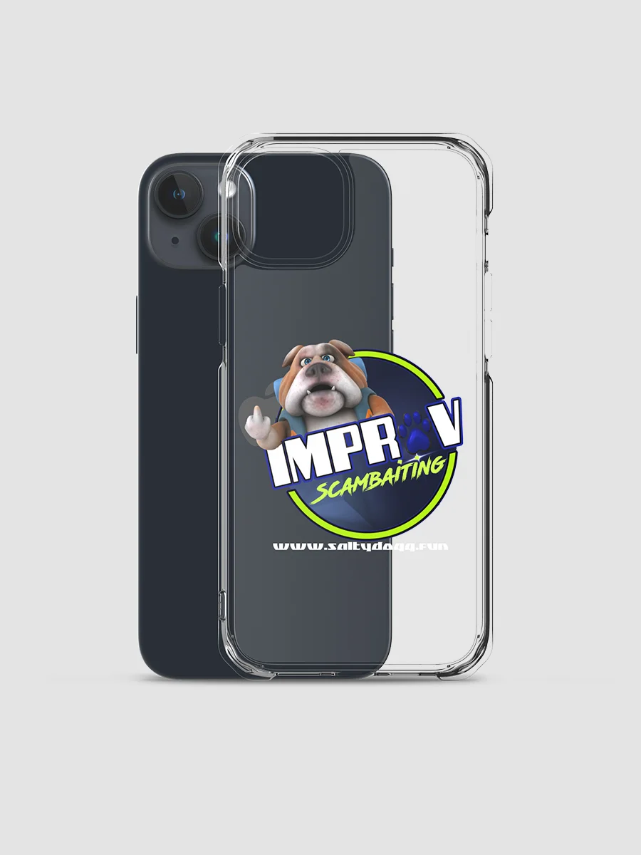 [Neptune Multimedia] iPhone Case product image (1)