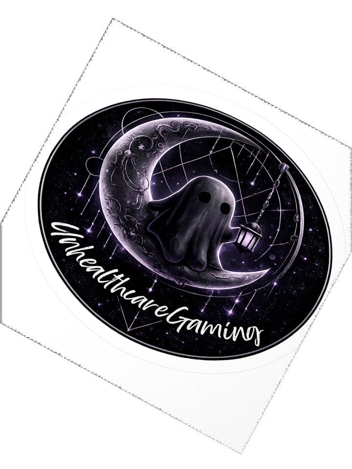 UnhealthcareGaming Sticker product image (4)