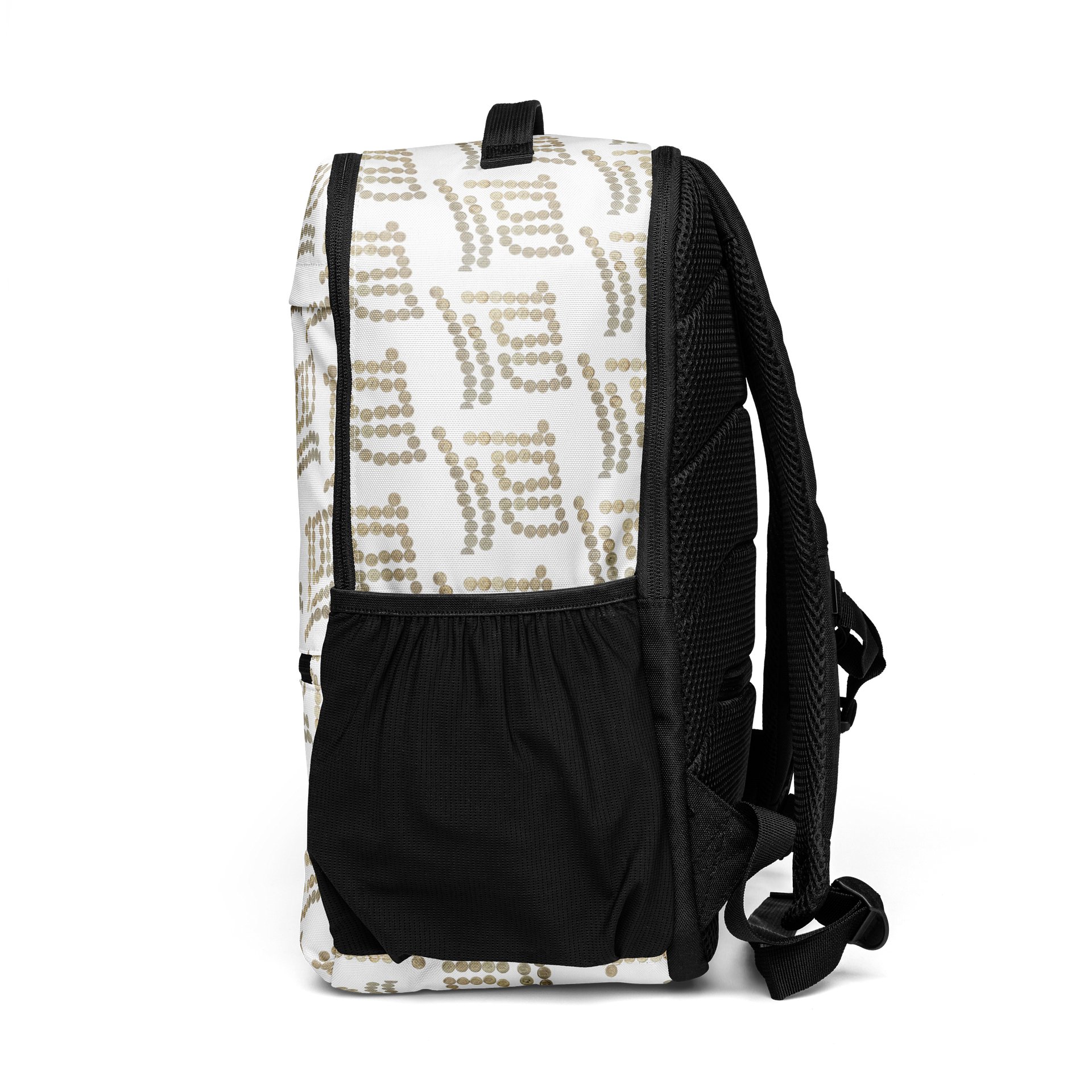 White | 100Visions Original | Backpack product image (4)